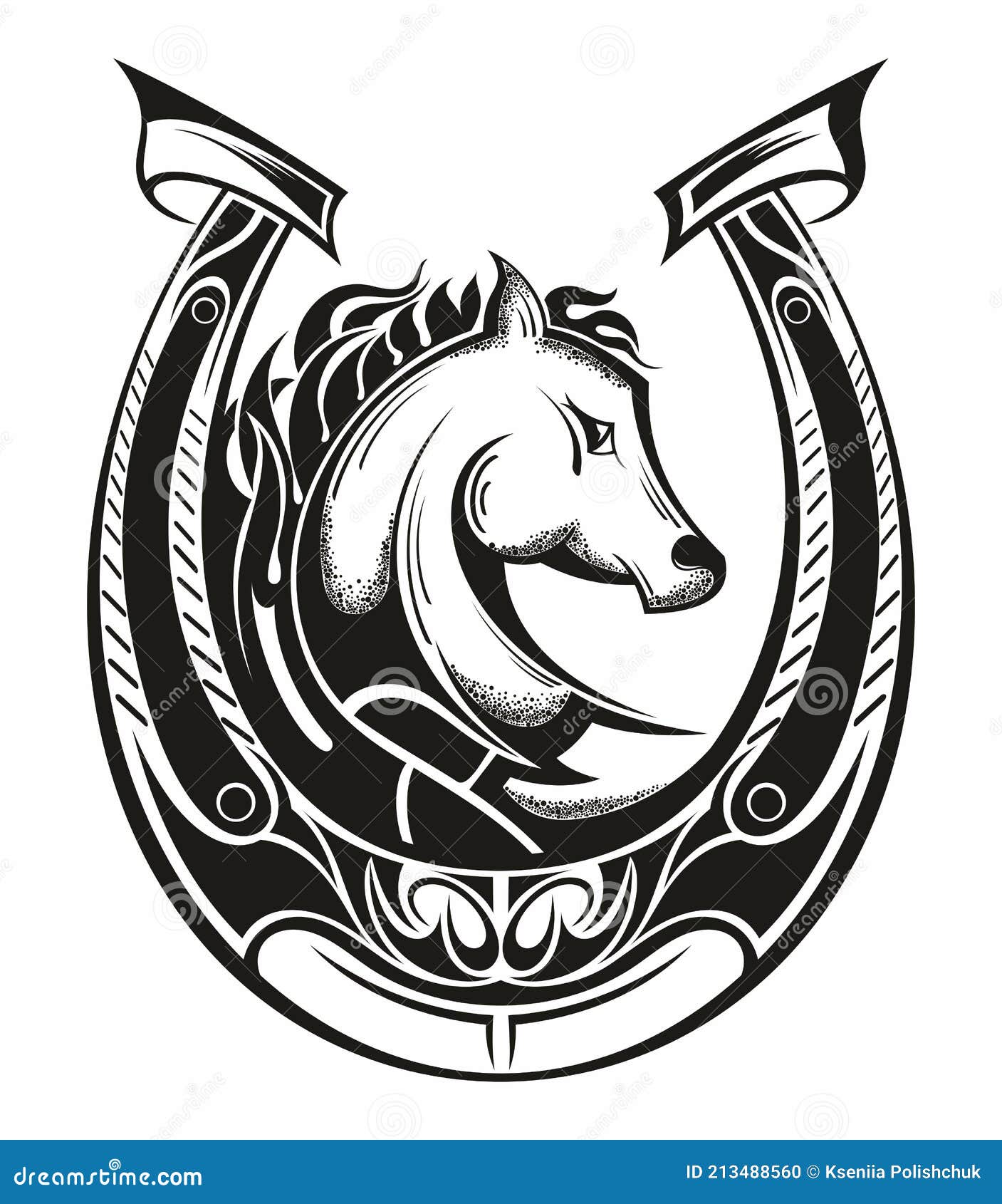 Tribal Horse Tattoo Stock Illustrations – 1,946 Tribal Horse Tattoo Stock  Illustrations, Vectors & Clipart - Dreamstime