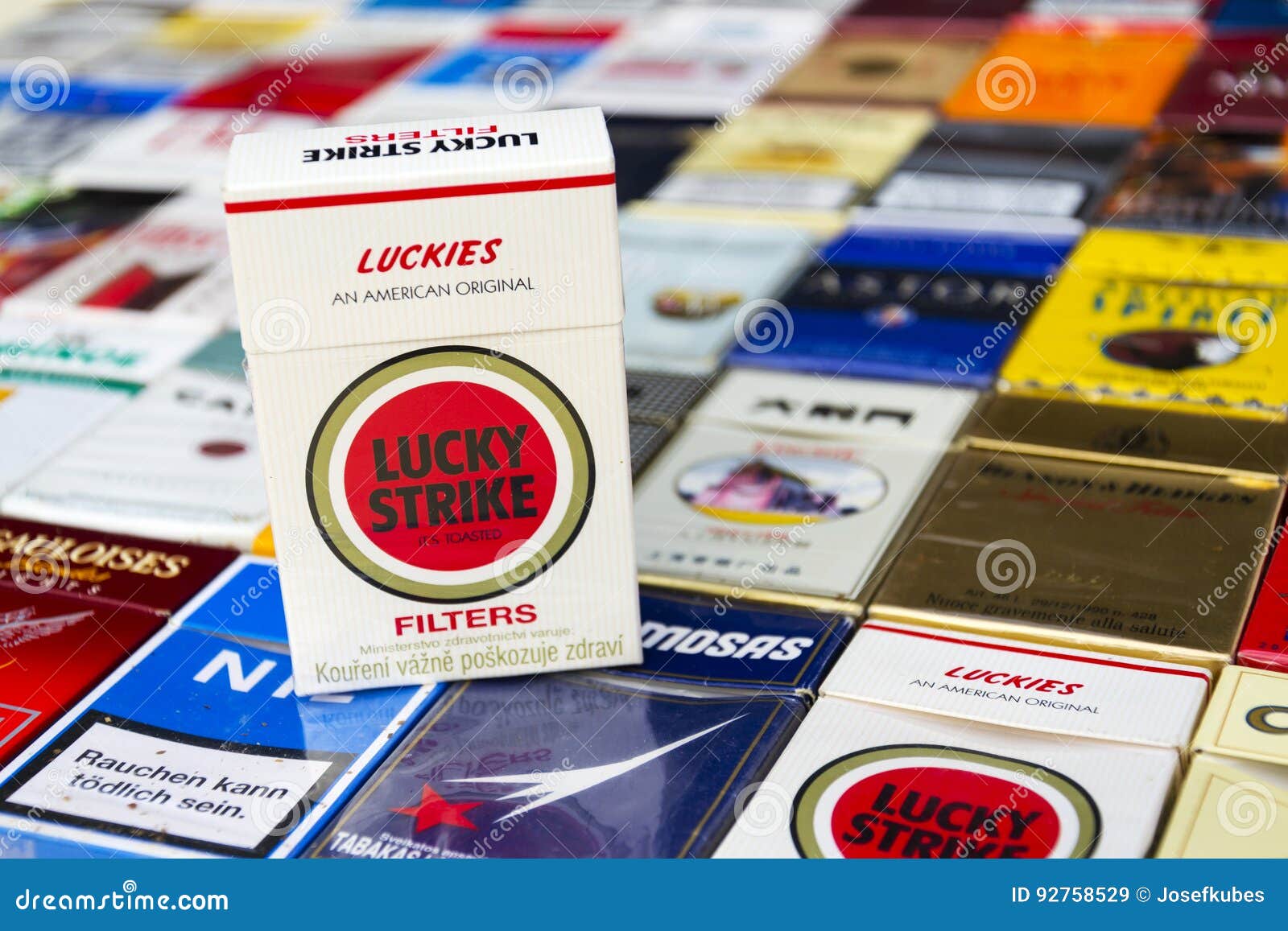 570 Lucky Strike Stock Photos - Free & Royalty-Free Stock Photos