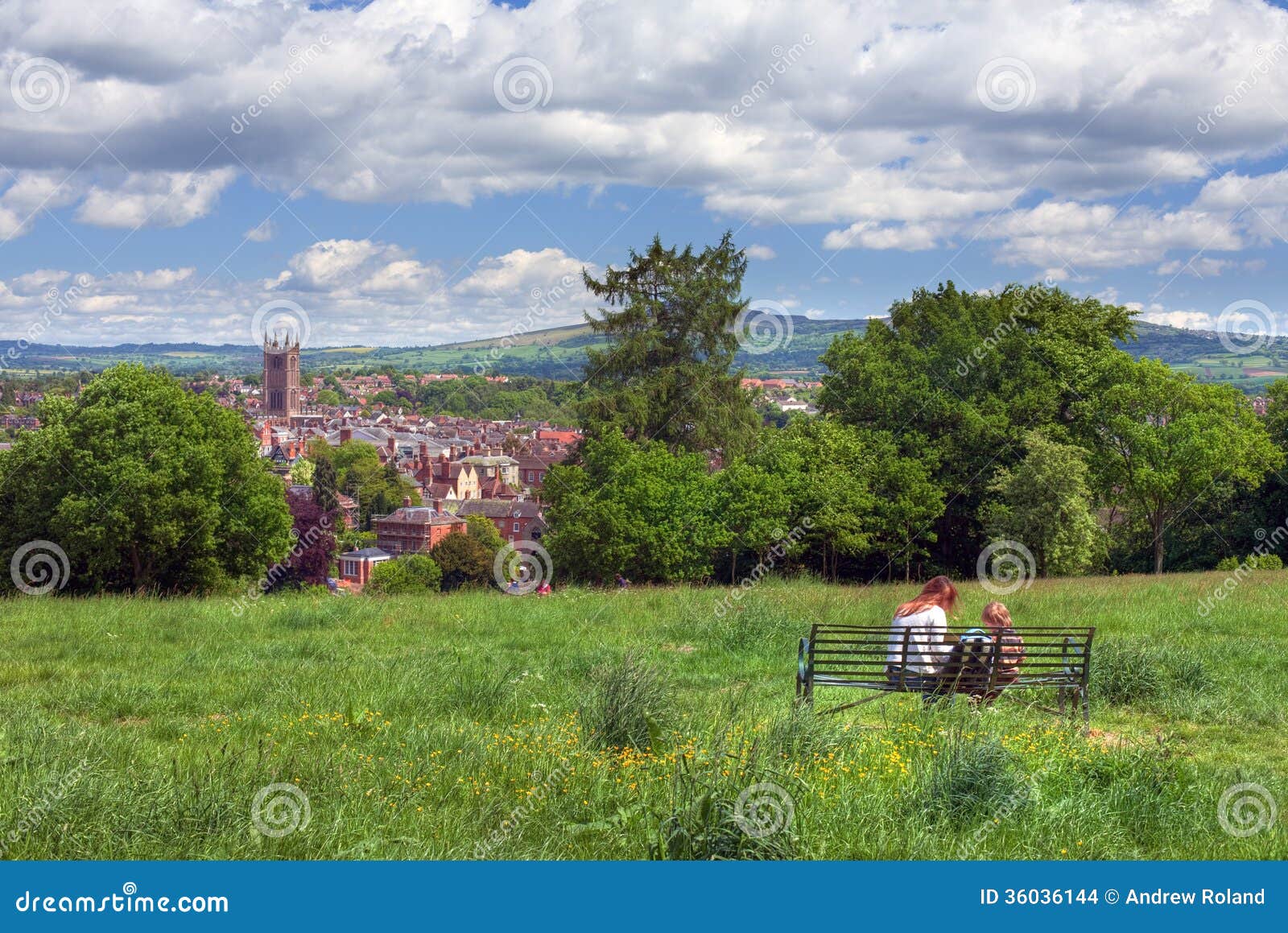 ludlow, shropshire