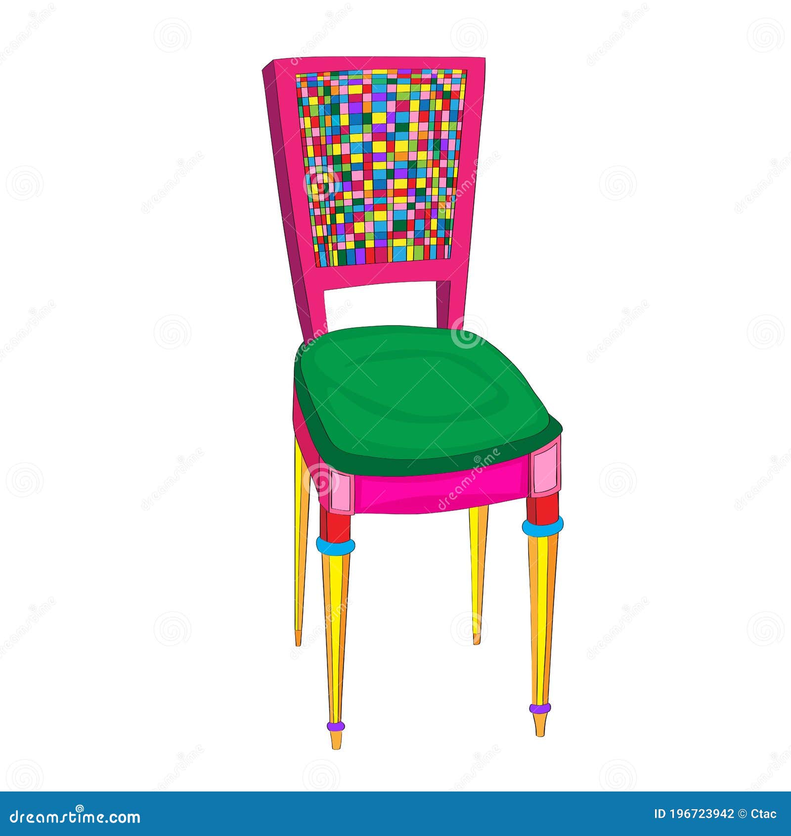 postmodern louis xvi neoclassical beautiful chair