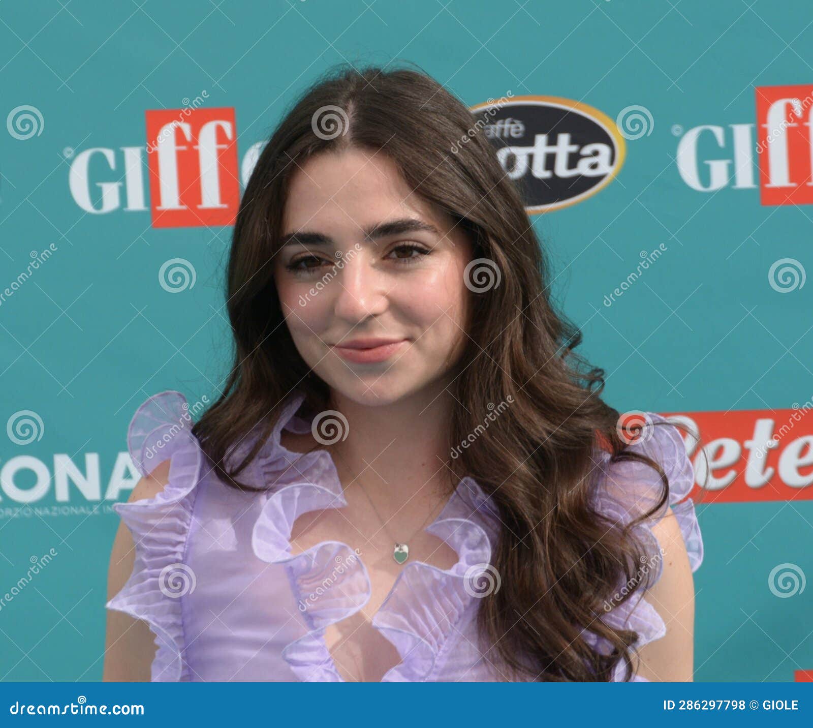 Ludovica Olgiati at Giffoni Film Festival 2023 - on July 21, 2023 in ...