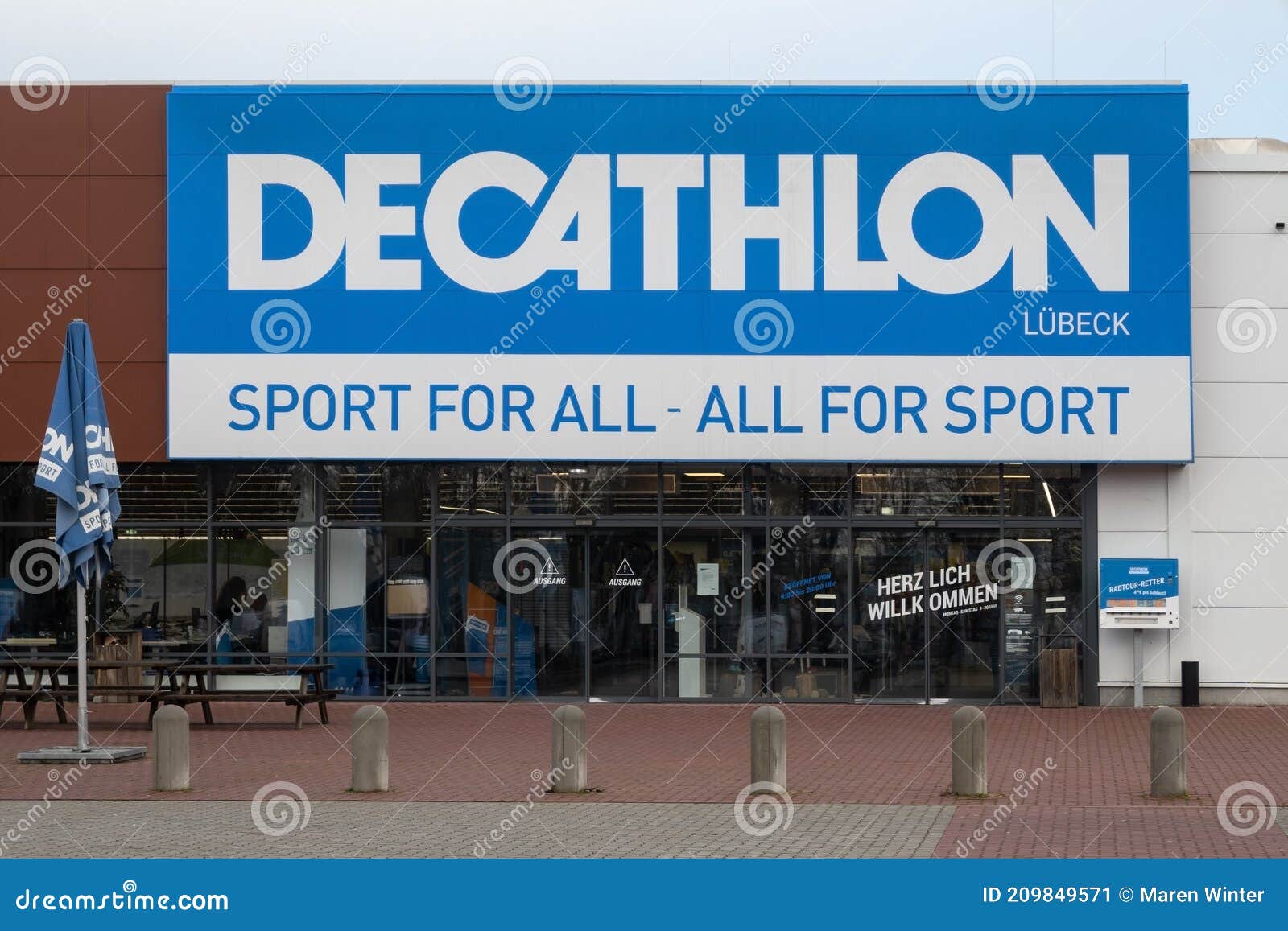 Decathlon Sports India, Srinagar