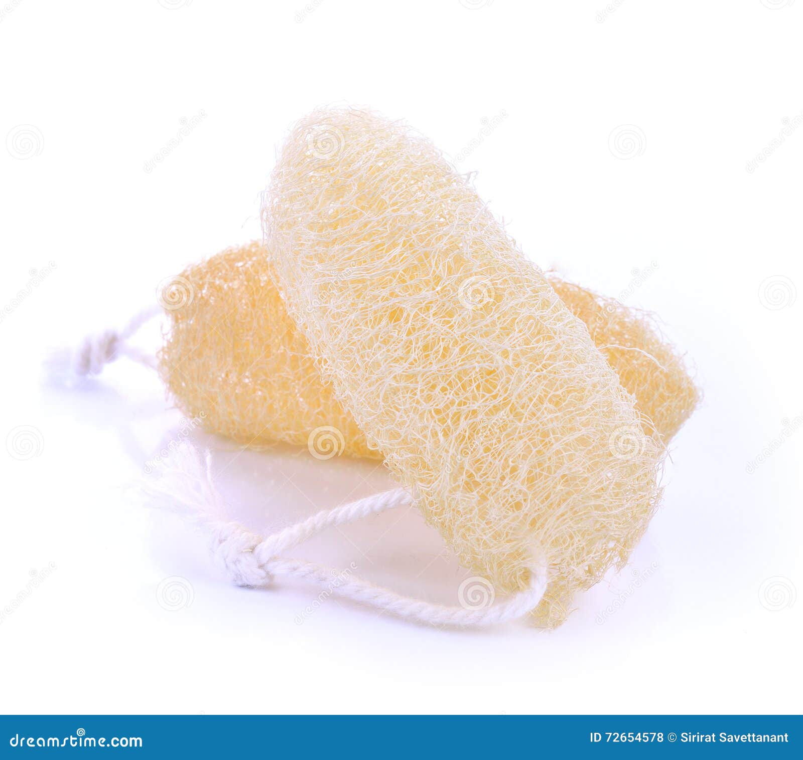 Luffa for shower cleaning stock photo. Image of peel 72654578
