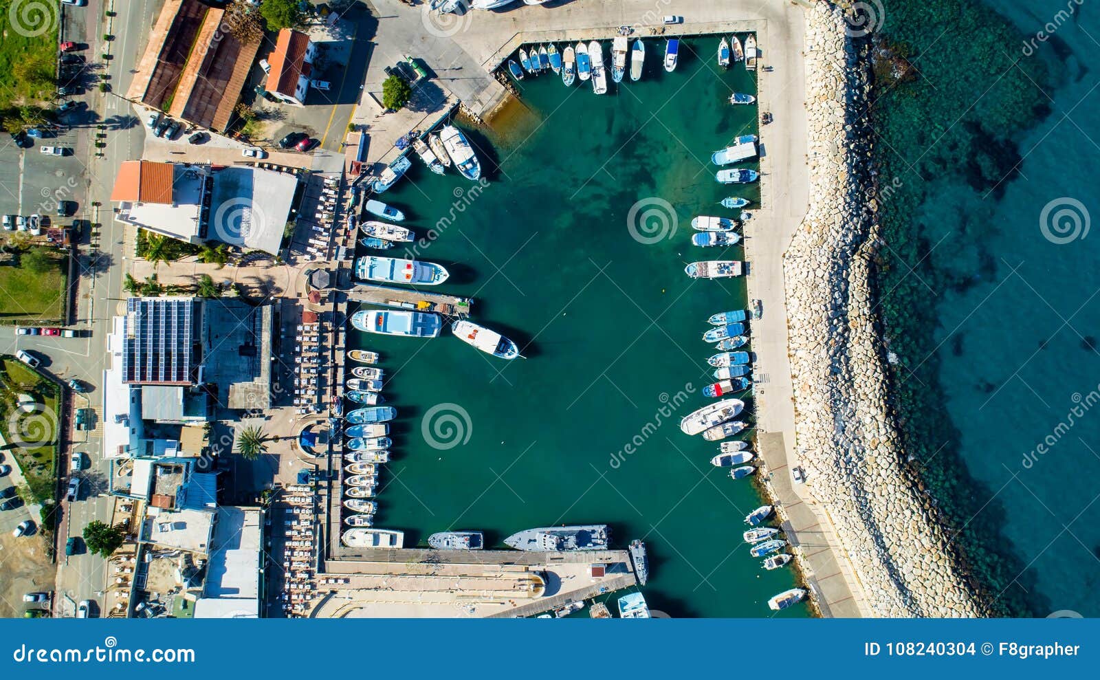 LuftLatchi, Paphos, Zypern Redaktionelles Stockbild Bild von fischer