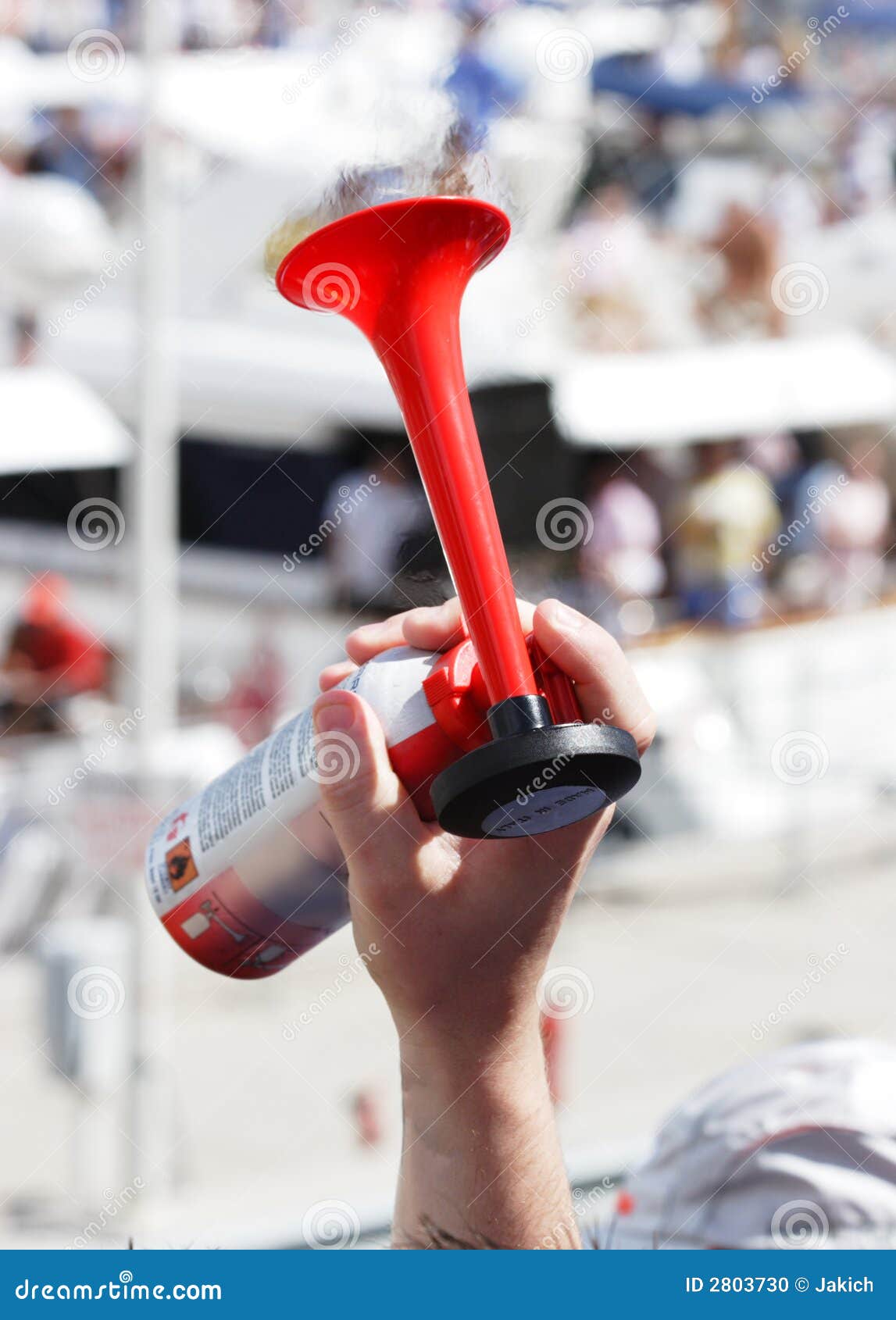 Lufthupe - eine Hand stockfoto. Bild von schatten, aufmerksamkeit