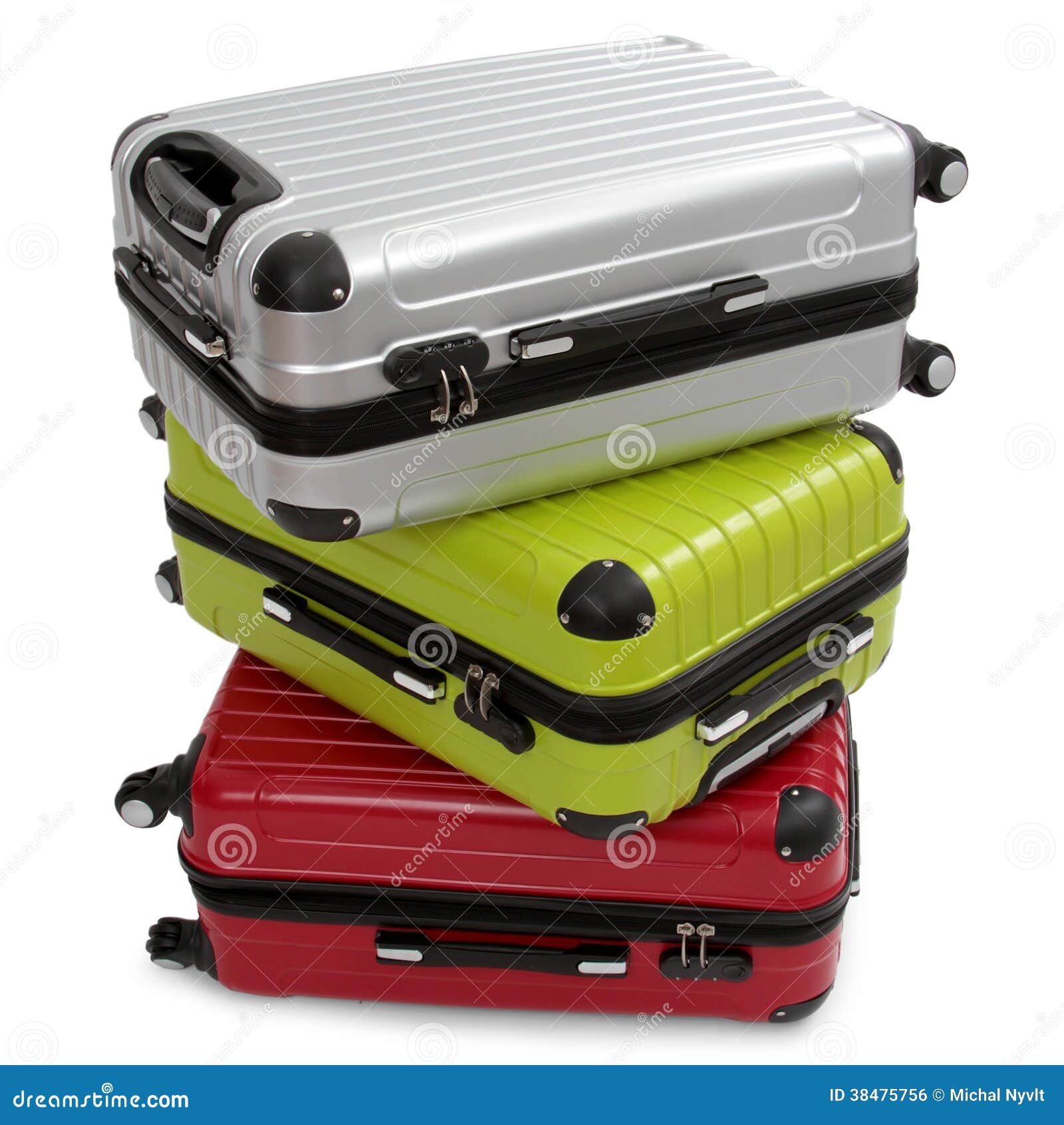 Luggage stock photo. Image of customs, airport, loading 38475756