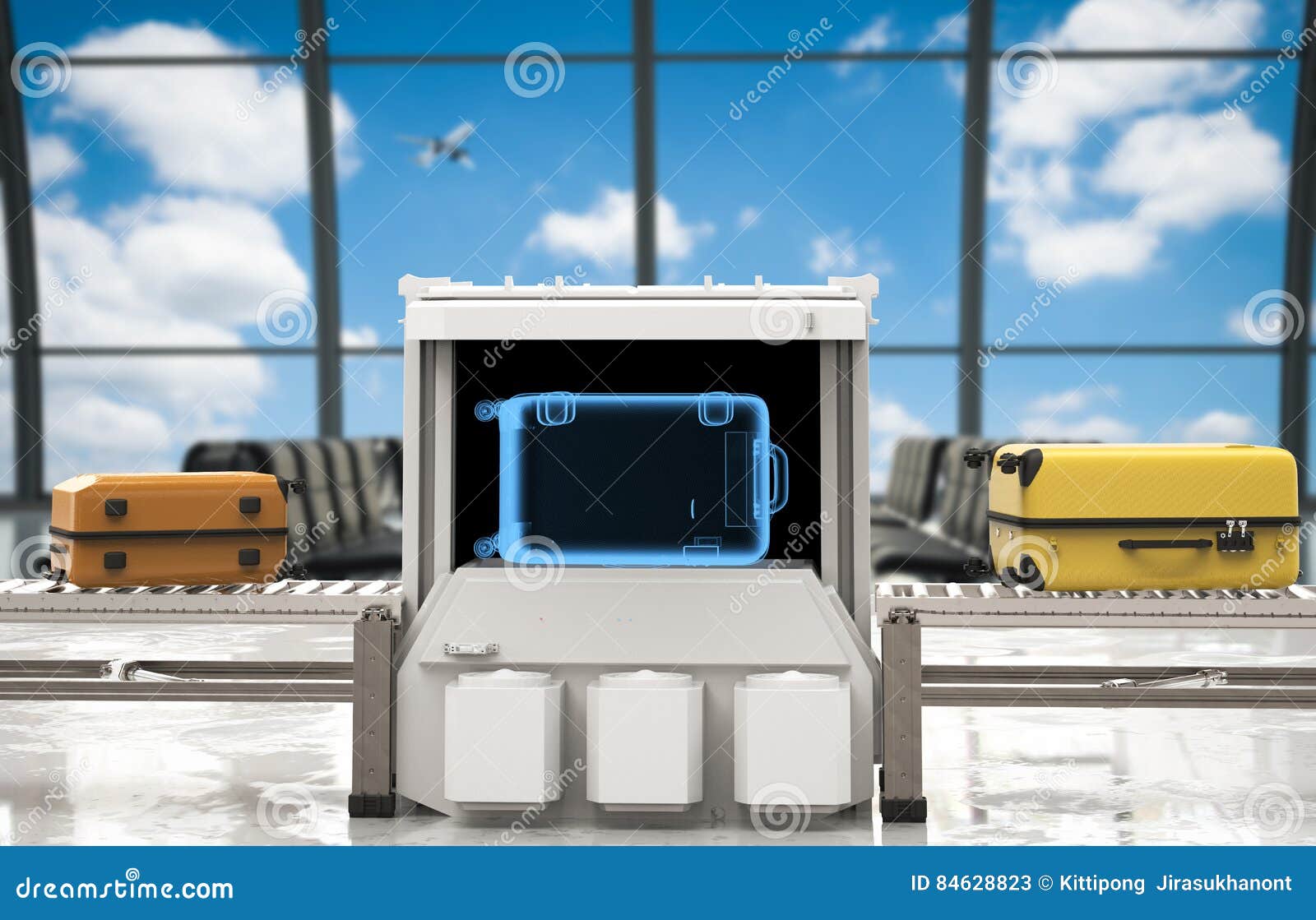 970 Airport Luggage Scan Stock Photos Pictures  RoyaltyFree Images   iStock