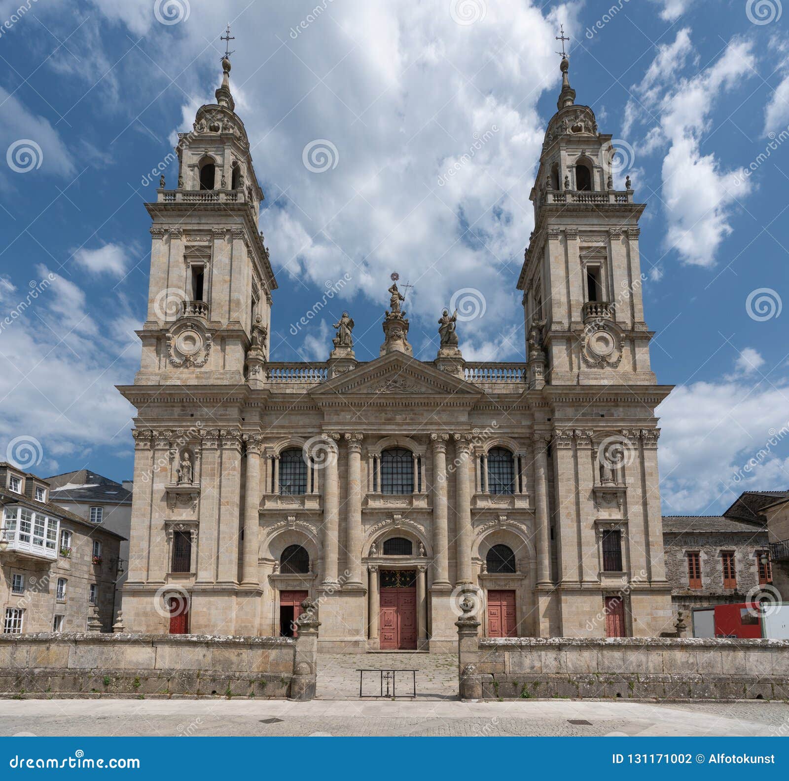 lugo, galicia, spain