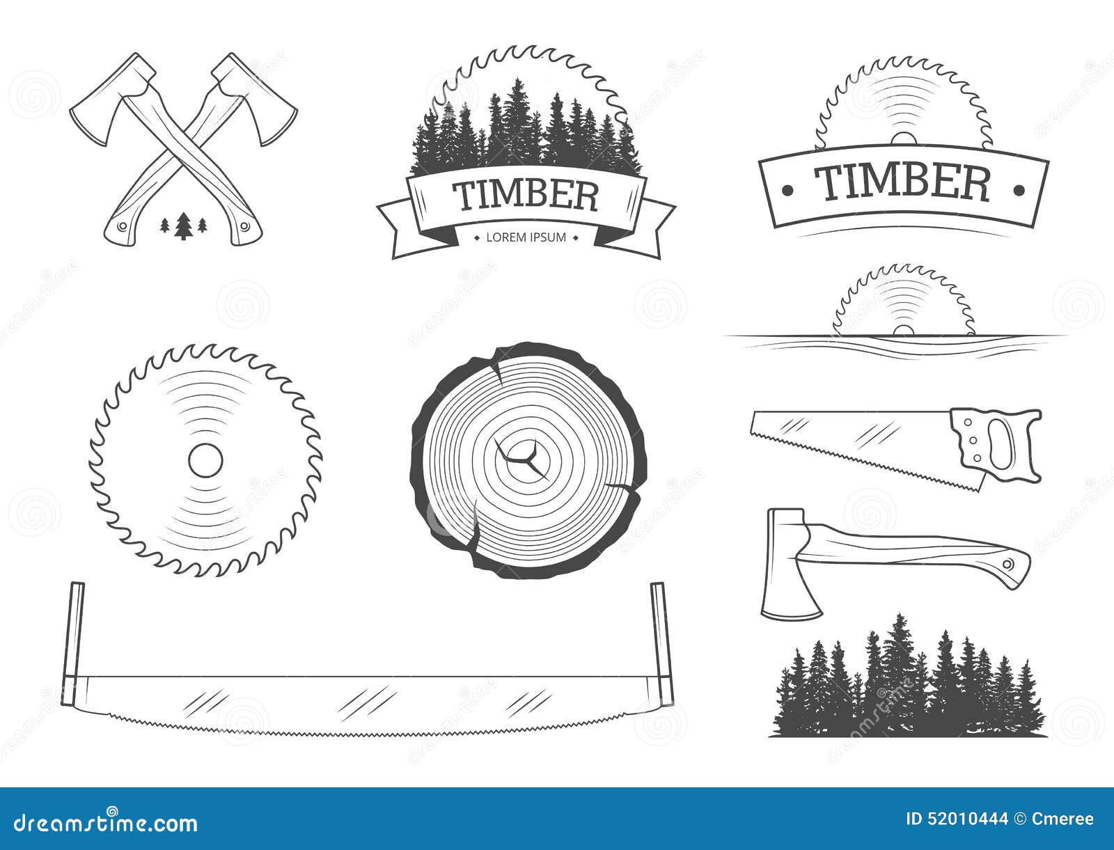 lumberjack set