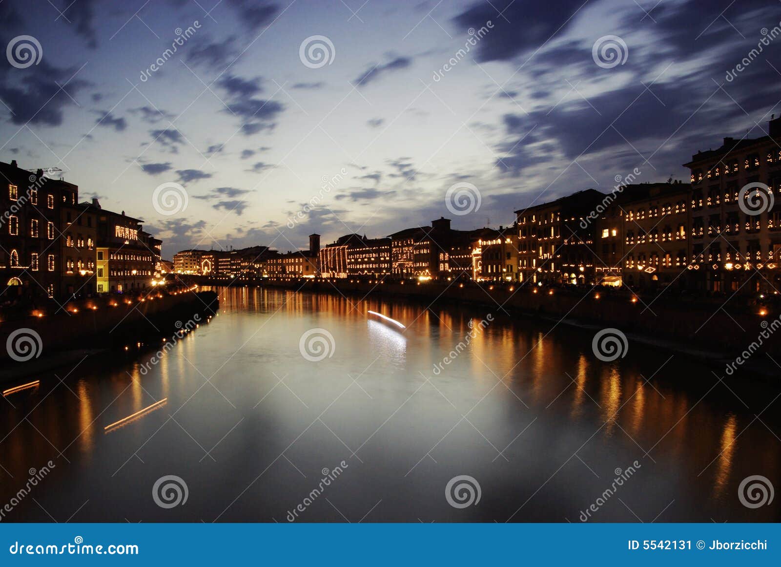 Luminaria, Pisa,Italy stock image. Image of luminaria 5542131