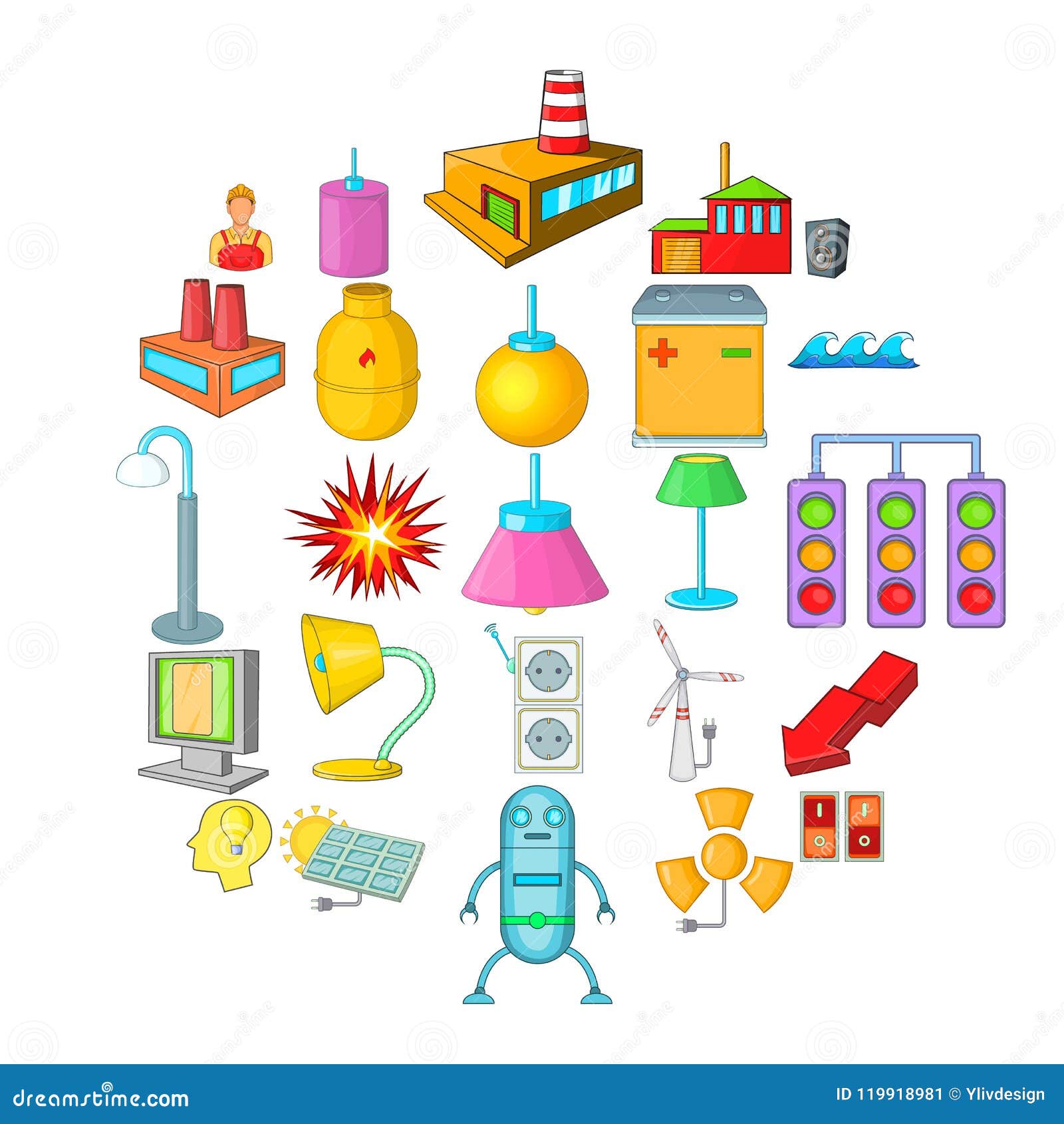 Download Luminary Stock Illustrations - 821 Luminary Stock ...