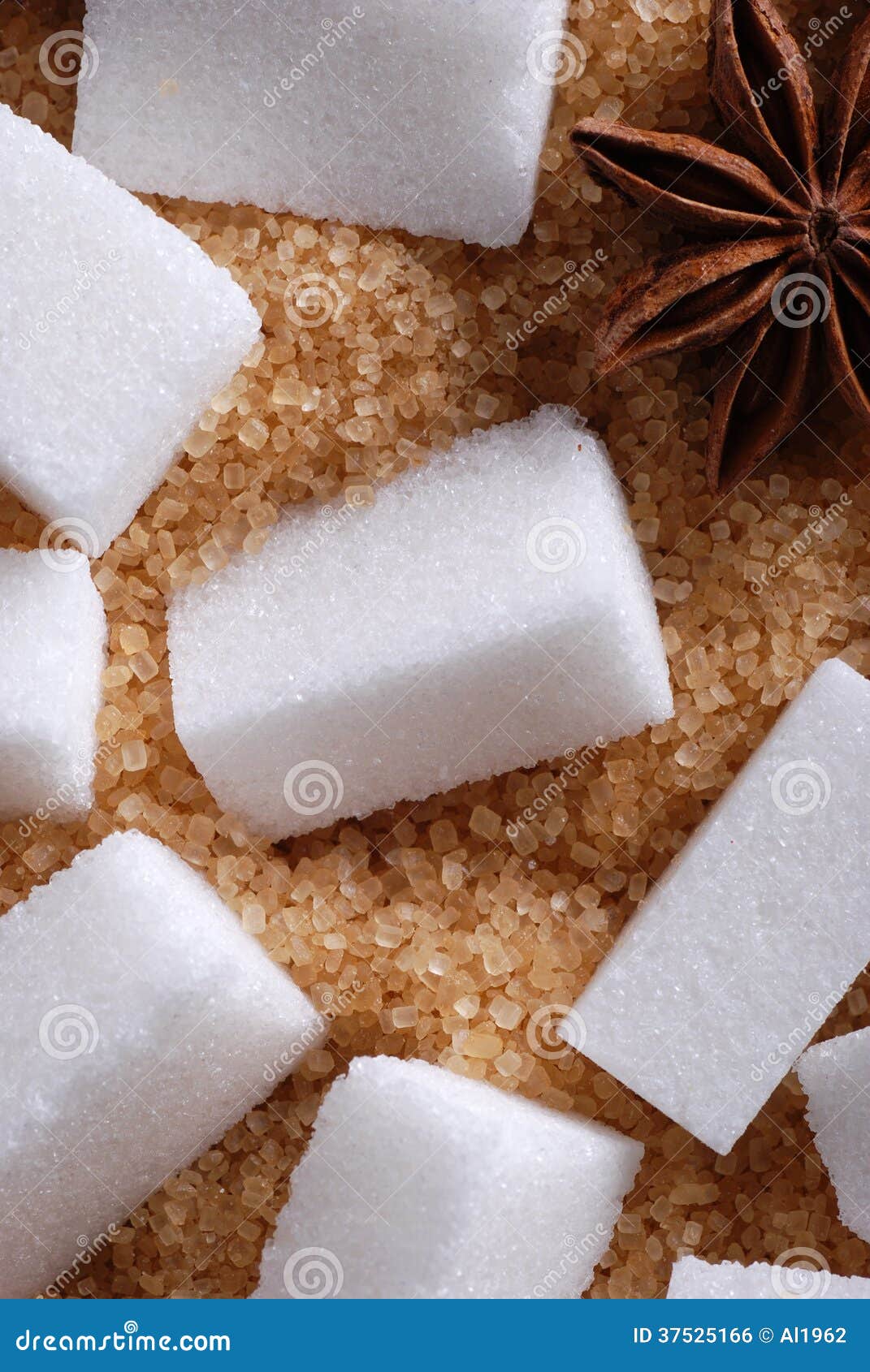 Lumps of white sugar stock photo. Image of nutritious 37525166