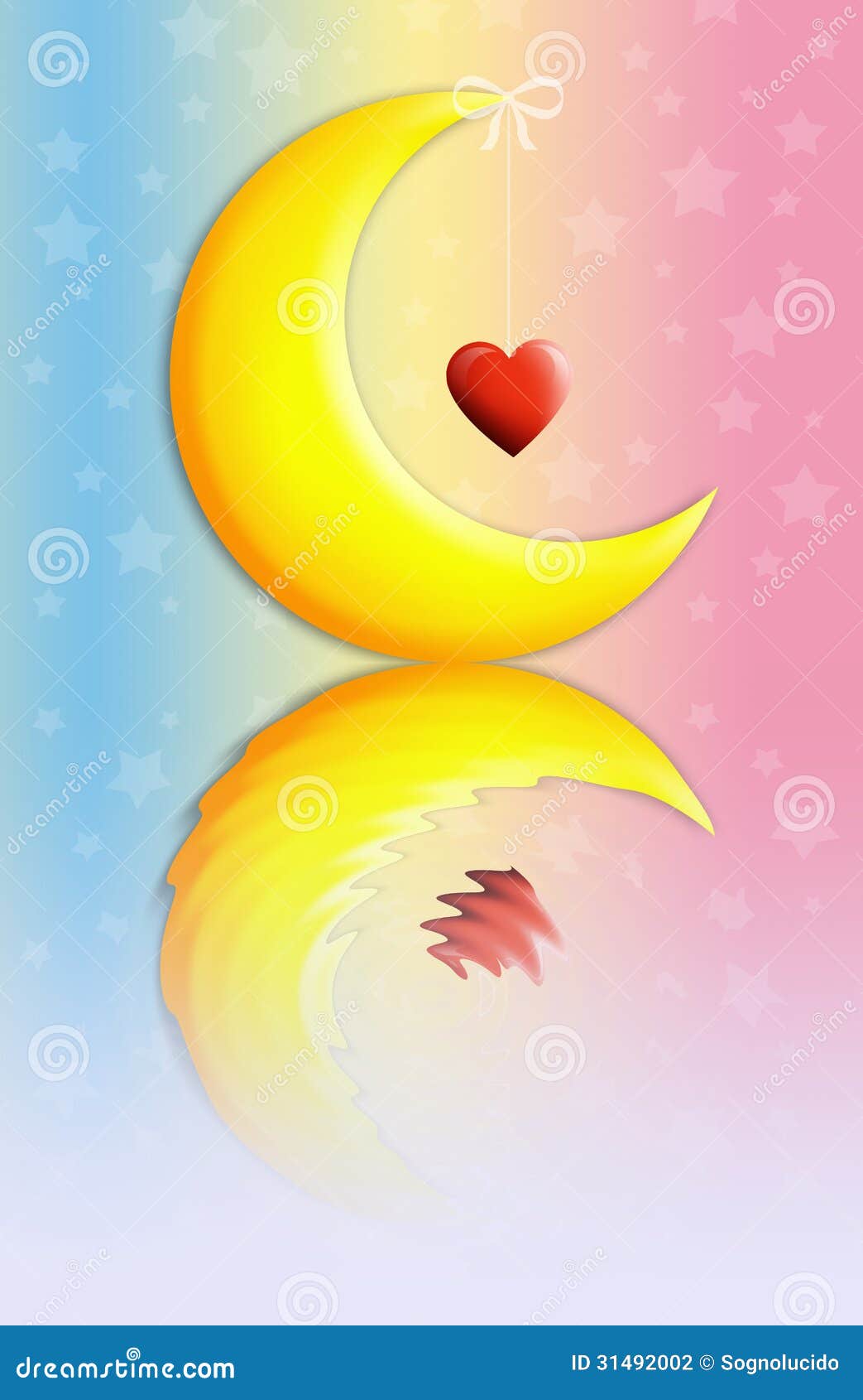 Luna Para Las Buenas Noches Stock de ilustración - Ilustración de luna, suerte: 31492002 Luna Para Las Buenas Noches Stock de ilustración - Ilustración de luna, suerte: 31492002