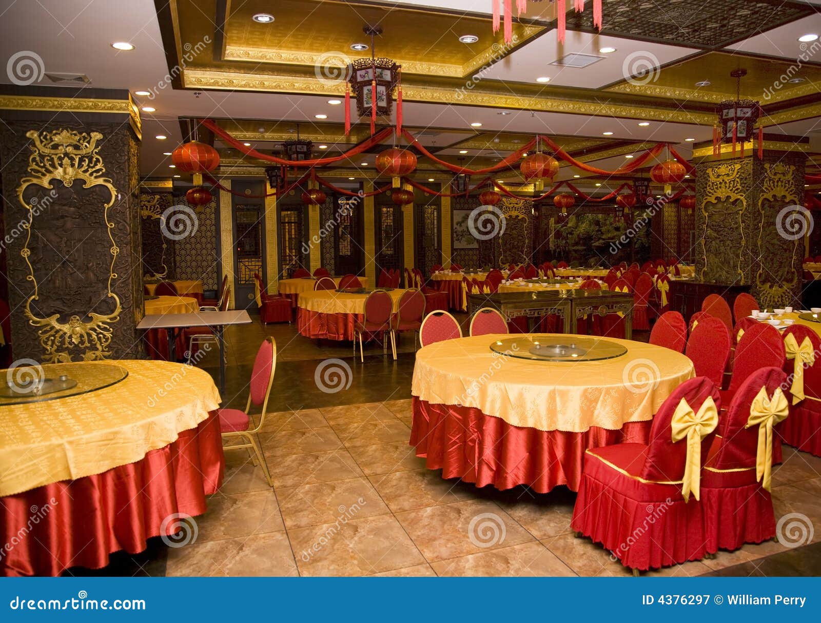 Lunar New Year Decorations Chinese Restaurant Royalty Free Stock Photography - Image ...1300 x 1004