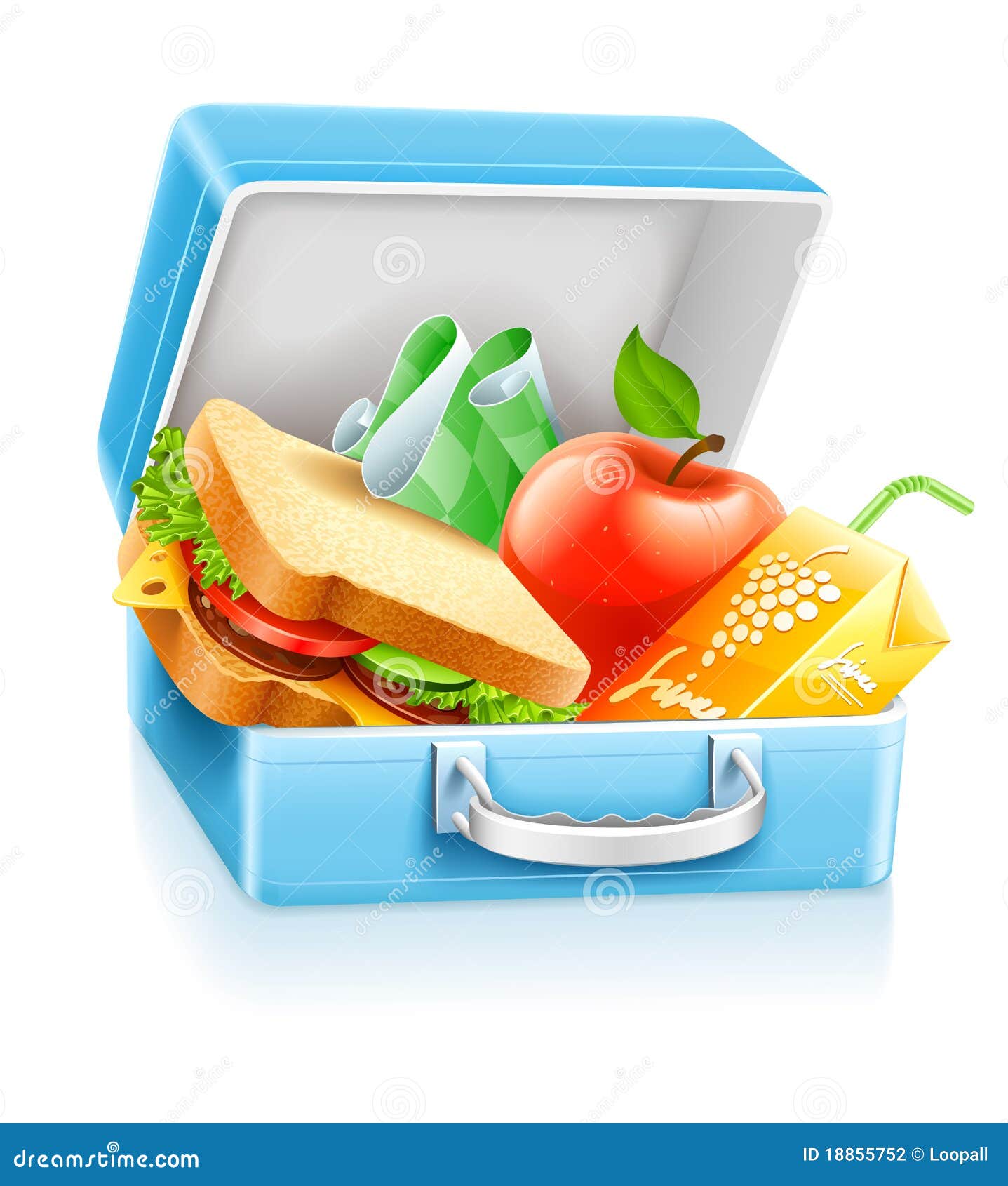 Vermindering Vijftig het einde Lunch Box Stock Illustrations – 34,969 Lunch Box Stock Illustrations,  Vectors & Clipart - Dreamstime