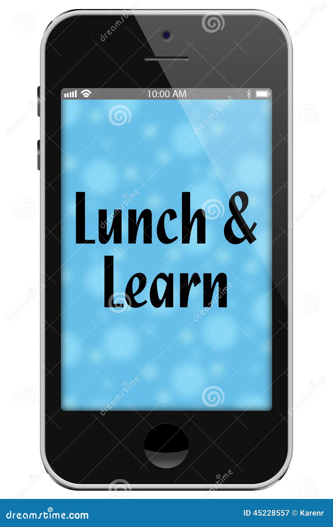 lunch and learn