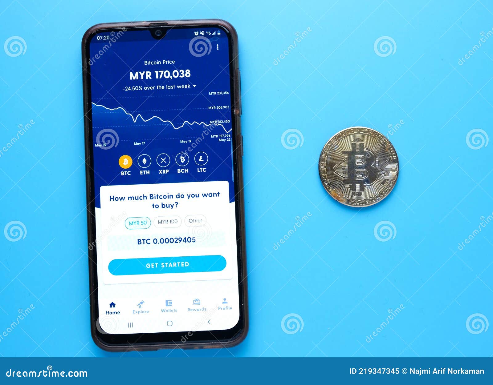 Myr btc to Bitcoin (BTC)