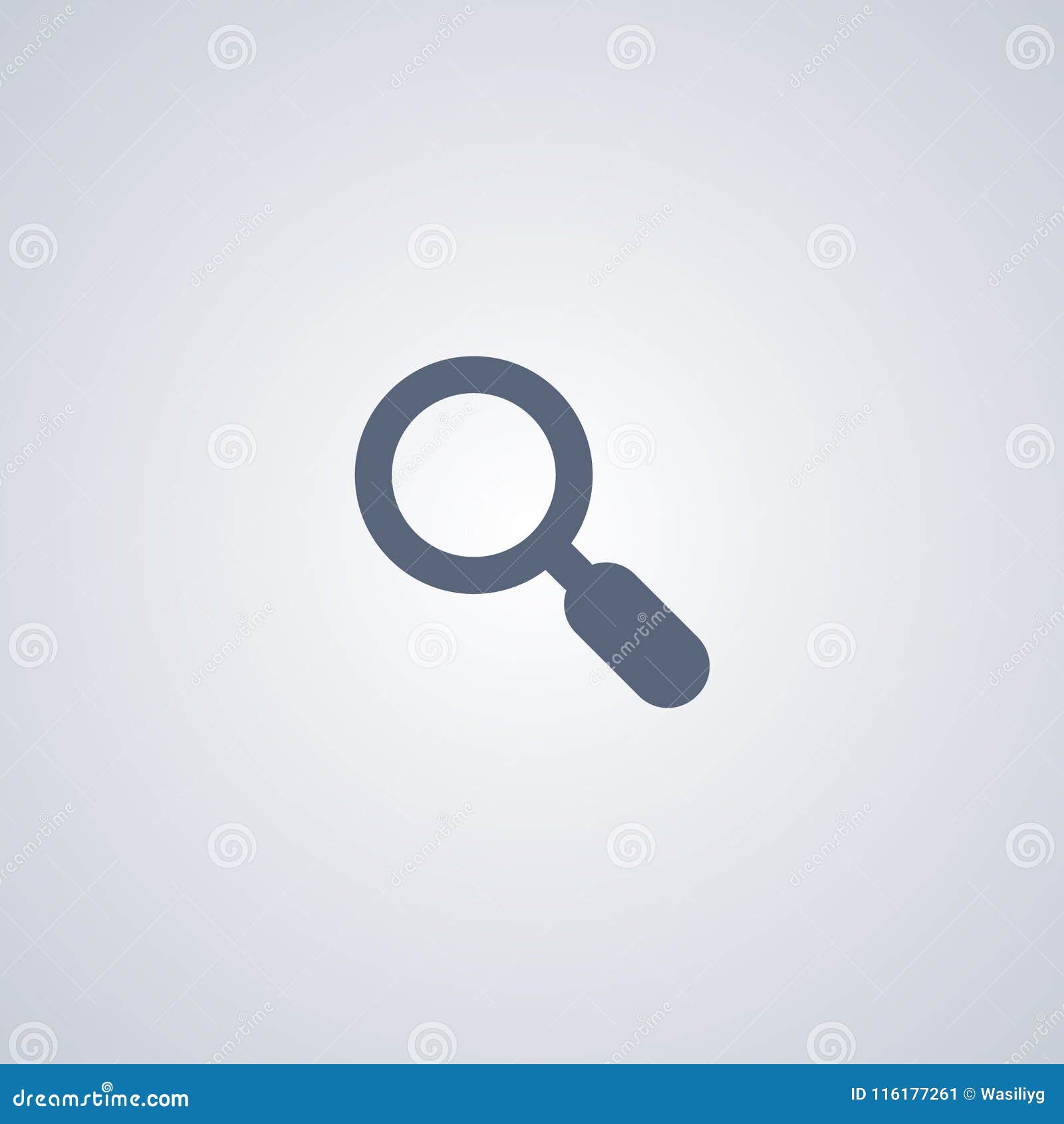 lupa, search,  best flat icon