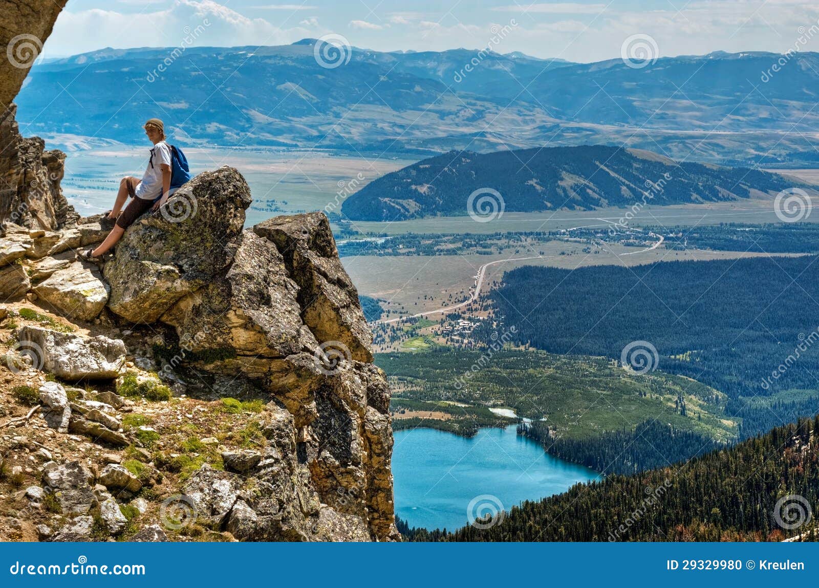 lupine meadows trailhead