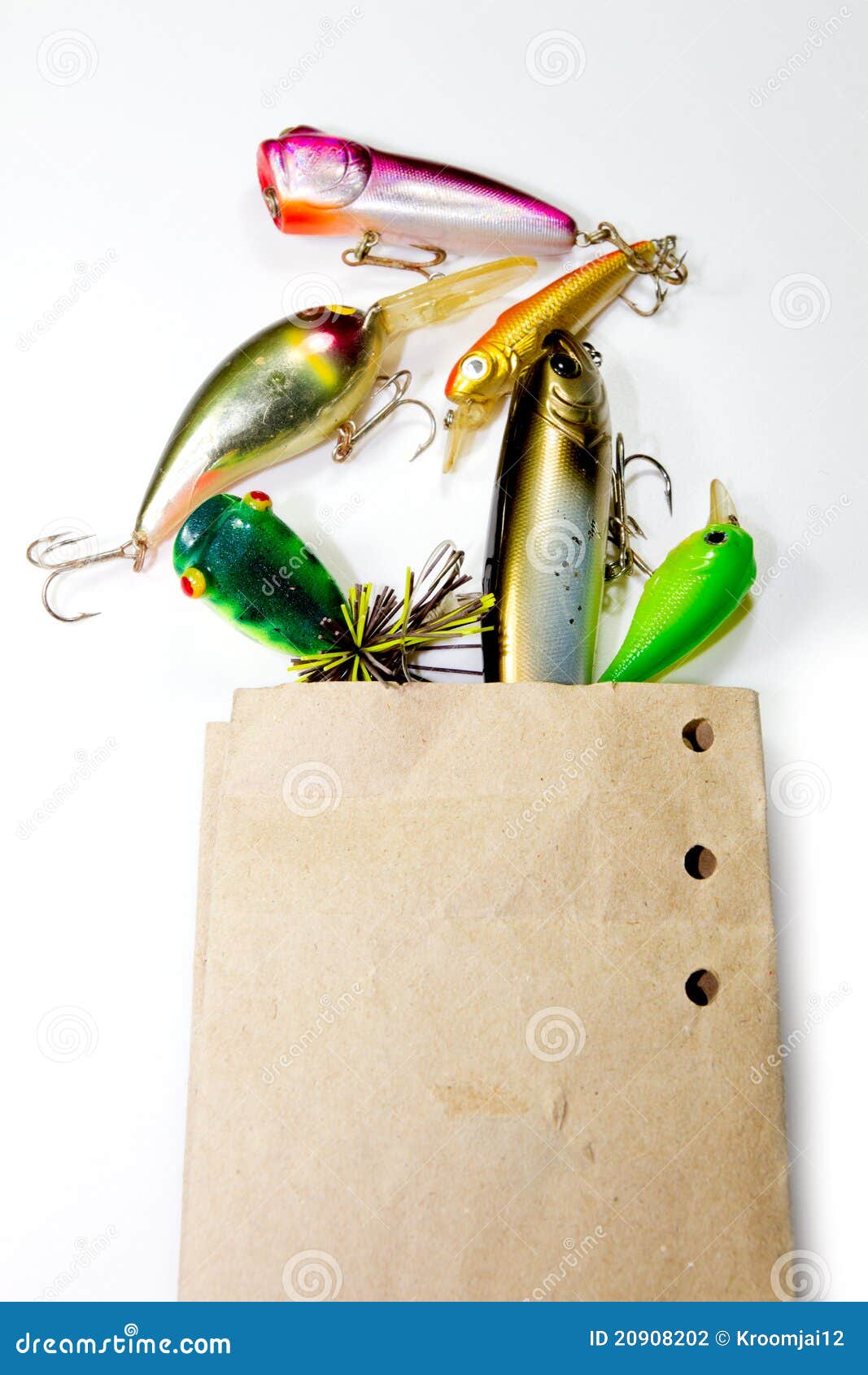 515 Fishing Lure Bag Stock Photos - Free & Royalty-Free Stock Photos from  Dreamstime