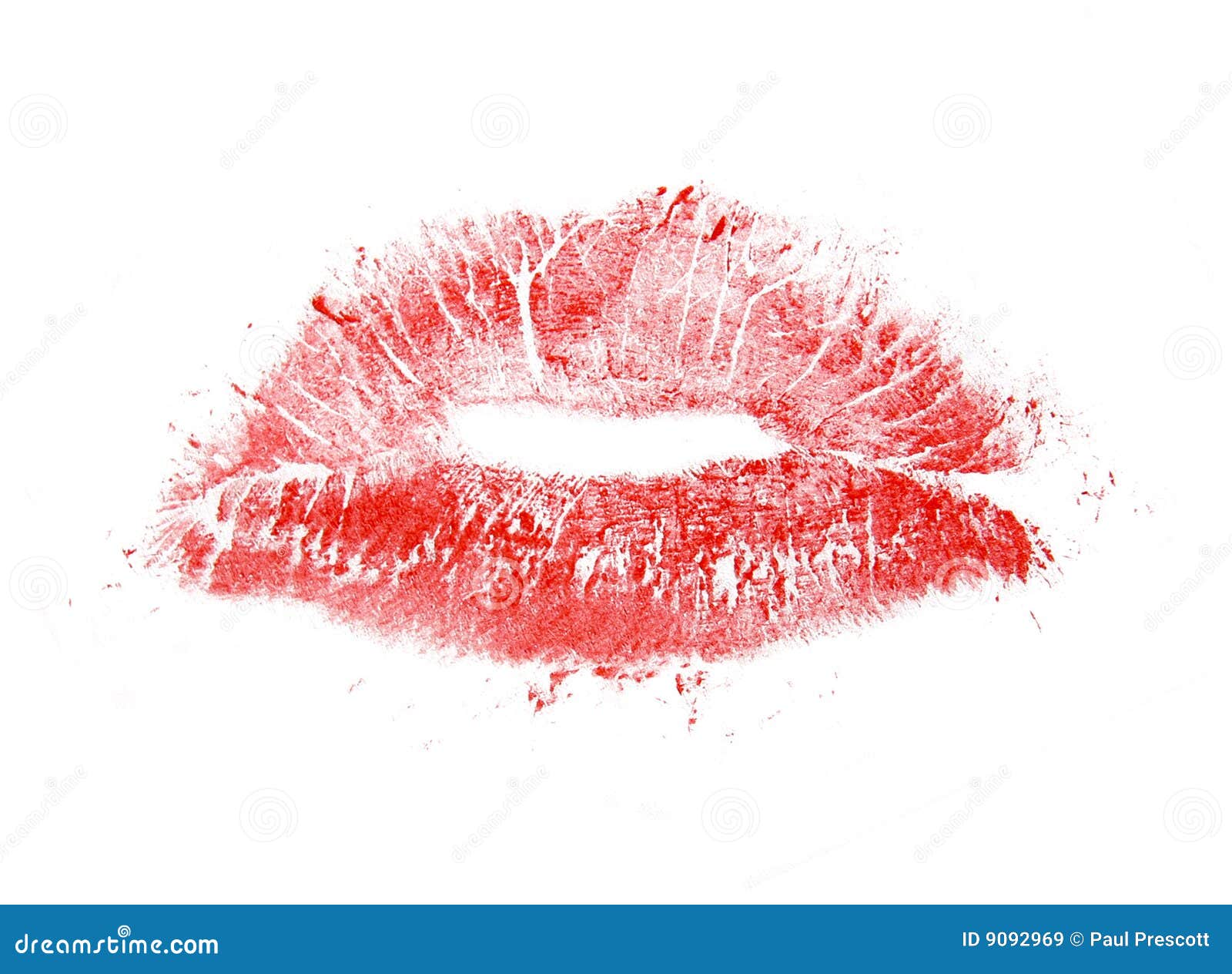 Luscious lips stock illustration. Illustration of desire 9092969