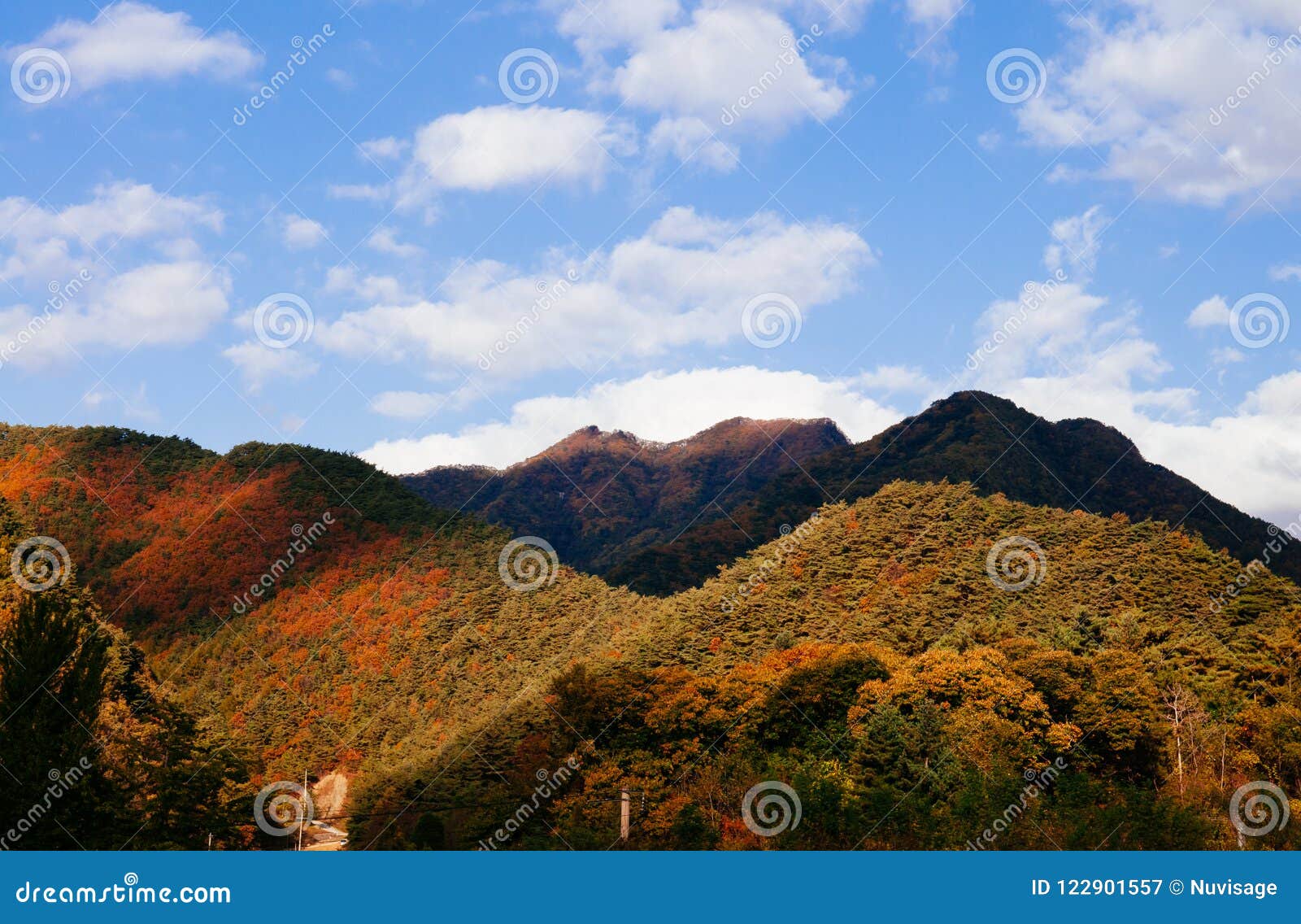 Taebaek Mountain Stock Photos - Free & Royalty-Free Stock Photos from Dreamstime