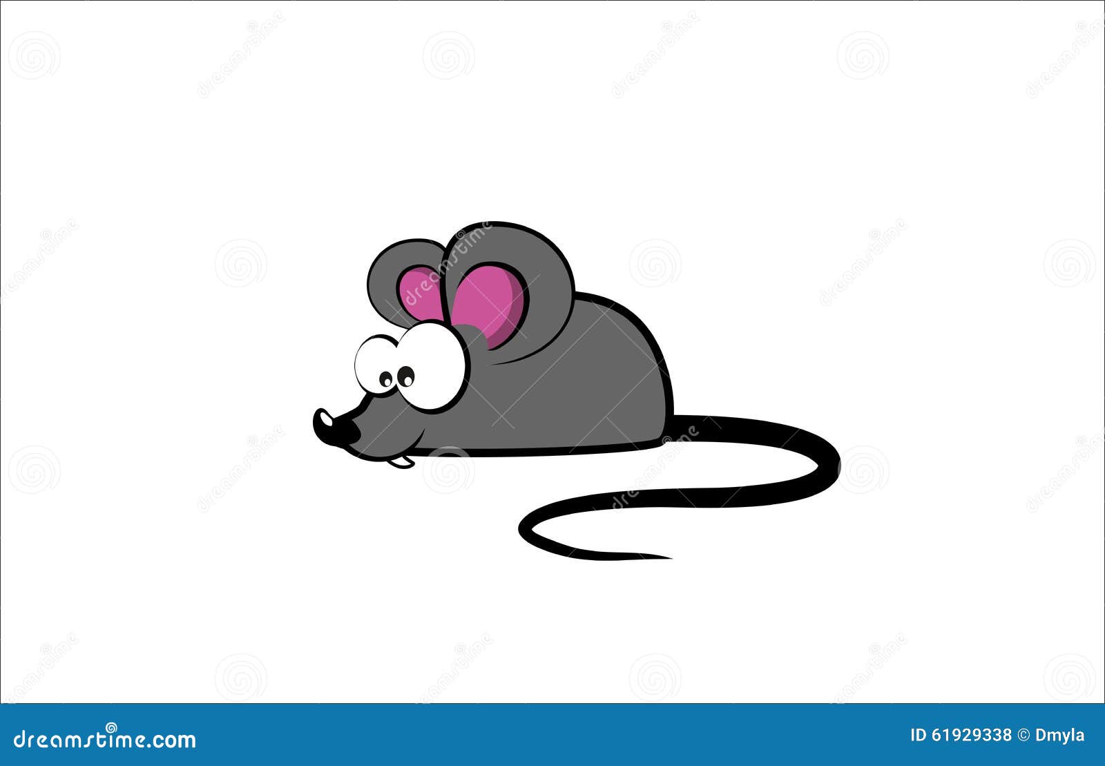 Lustige Maus Stock Abbildung Illustration Von Maus Lustige