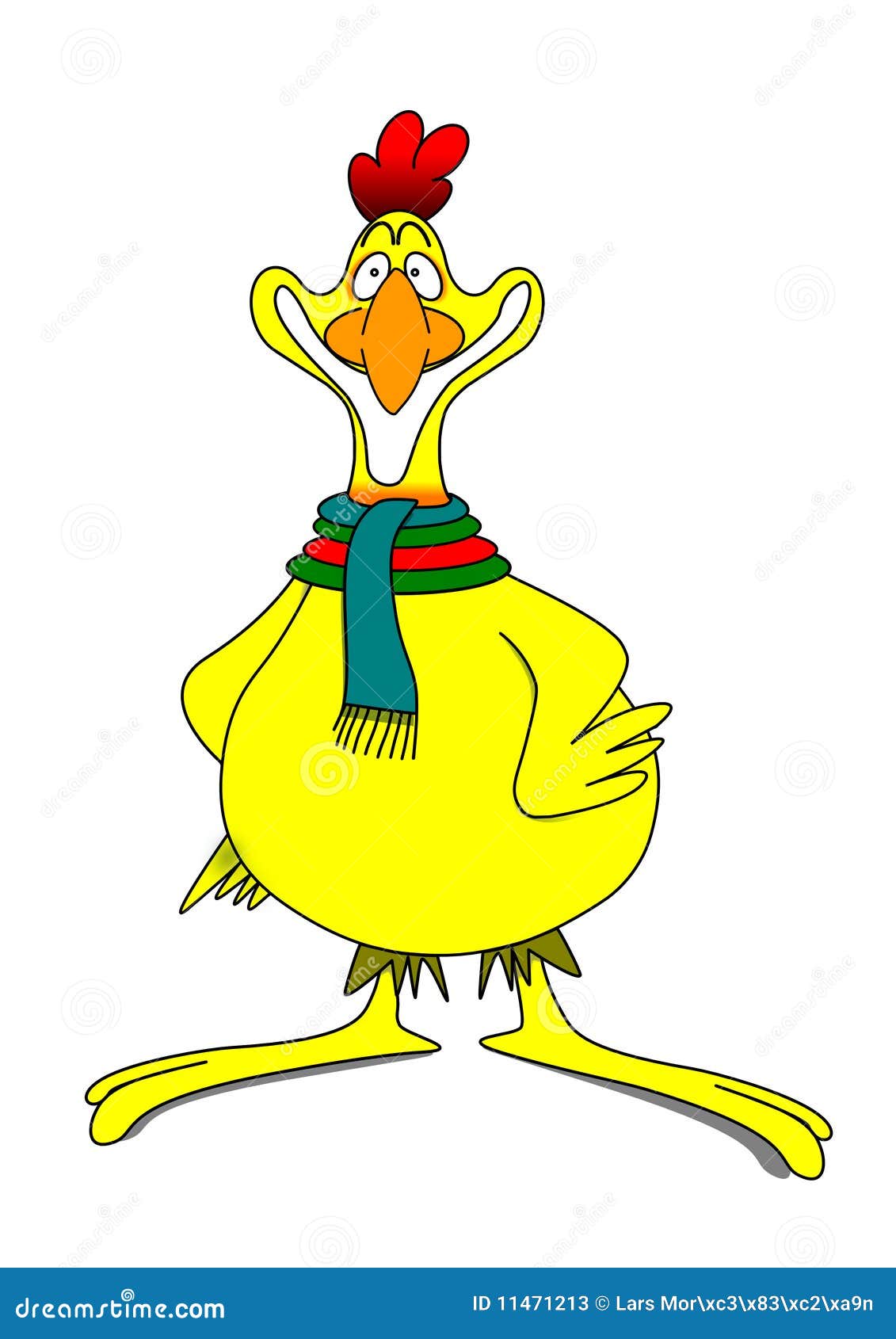 Lustiges Vogel T-Shirt Mit F-Caw-F Spruch - Humorvolles Design