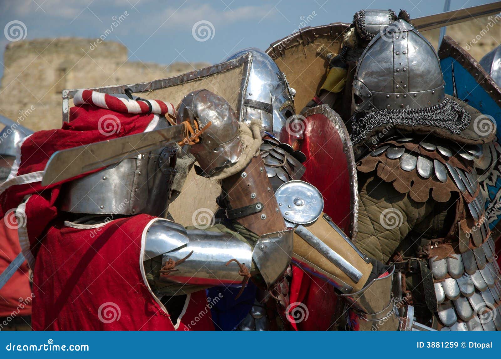 Luta européia medieval dos cavaleiros. Luta européia medieval histórica, História dos cavaleiros, humana