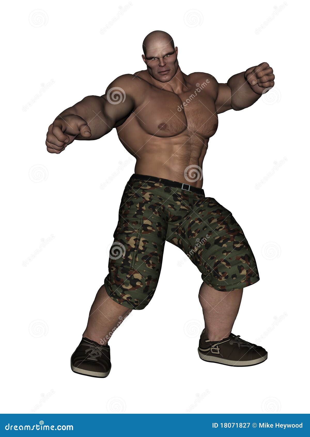 Lutador de rua ilustração stock. Ilustração de rendido - 18071827, image size:1200x1690
