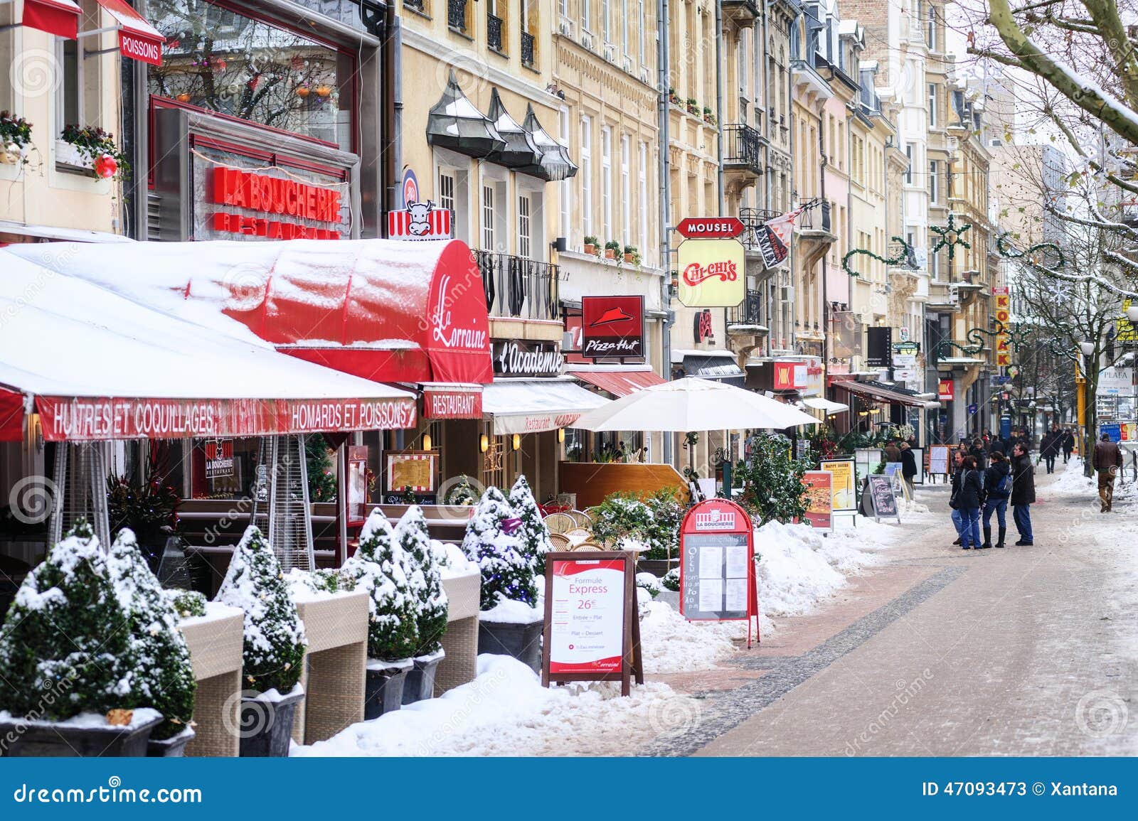 Luxembourg city editorial stock photo. Image of cold 47093473