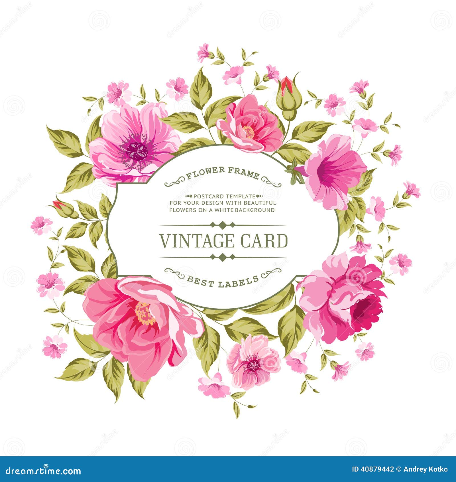 vintage peony clipart - photo #16