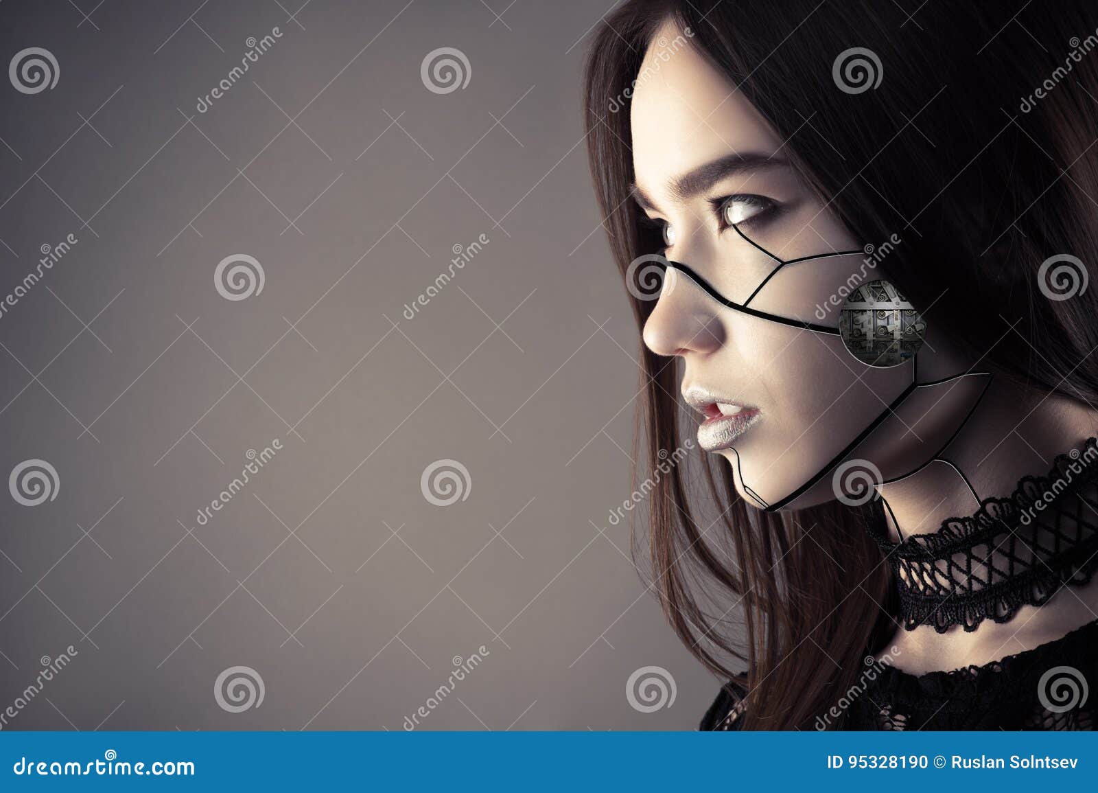 2+ Thousand Cyberpunk Girl Royalty-Free Images, Stock Photos