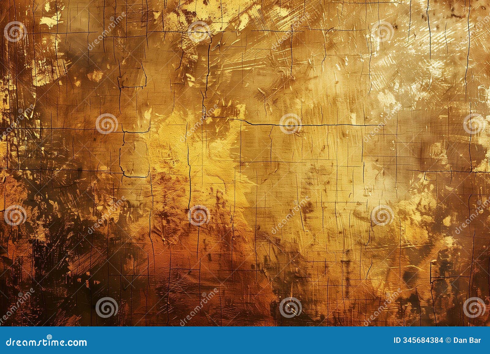 a luxurious gold foil texture background, generative ai