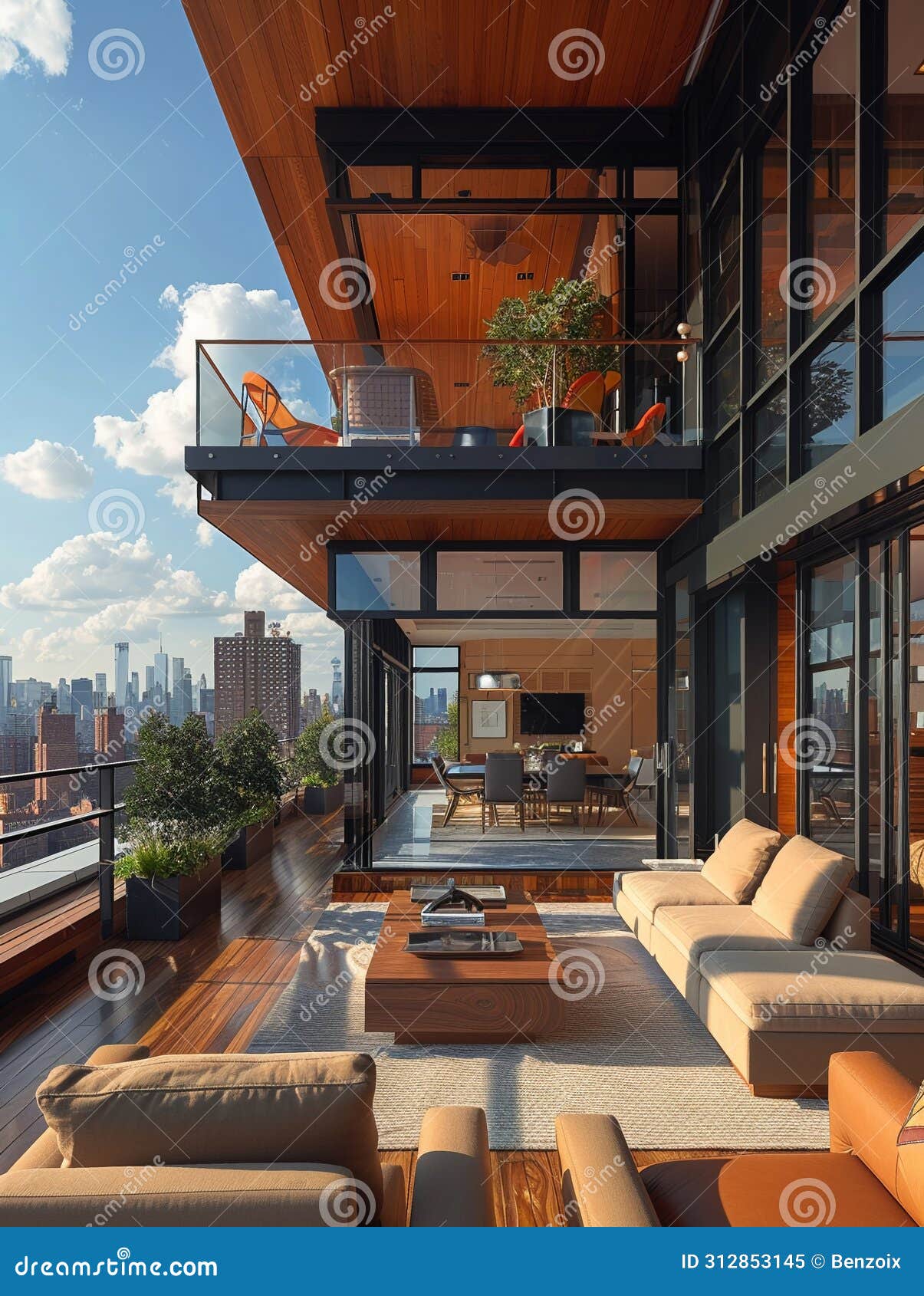 Picture of Luxury Penthouse With Studio And Nichupté In Cancún, Quintana Roo ...