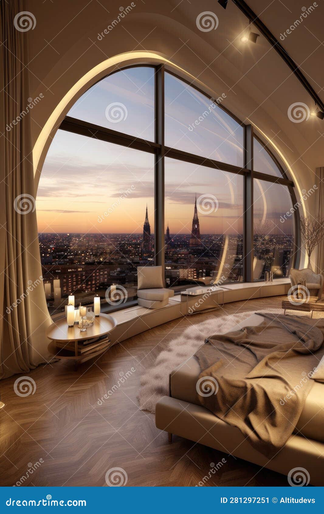 Image showcasing 24+ Incredible Luxury Penthouse Exterior Architecture Design Ideas