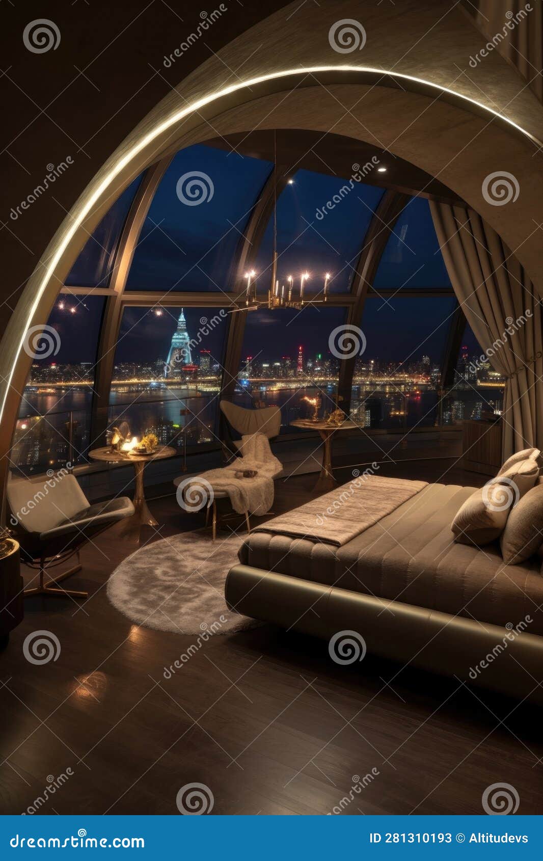 Penthouse Design: Architecture on Top of the World - ArchDaily