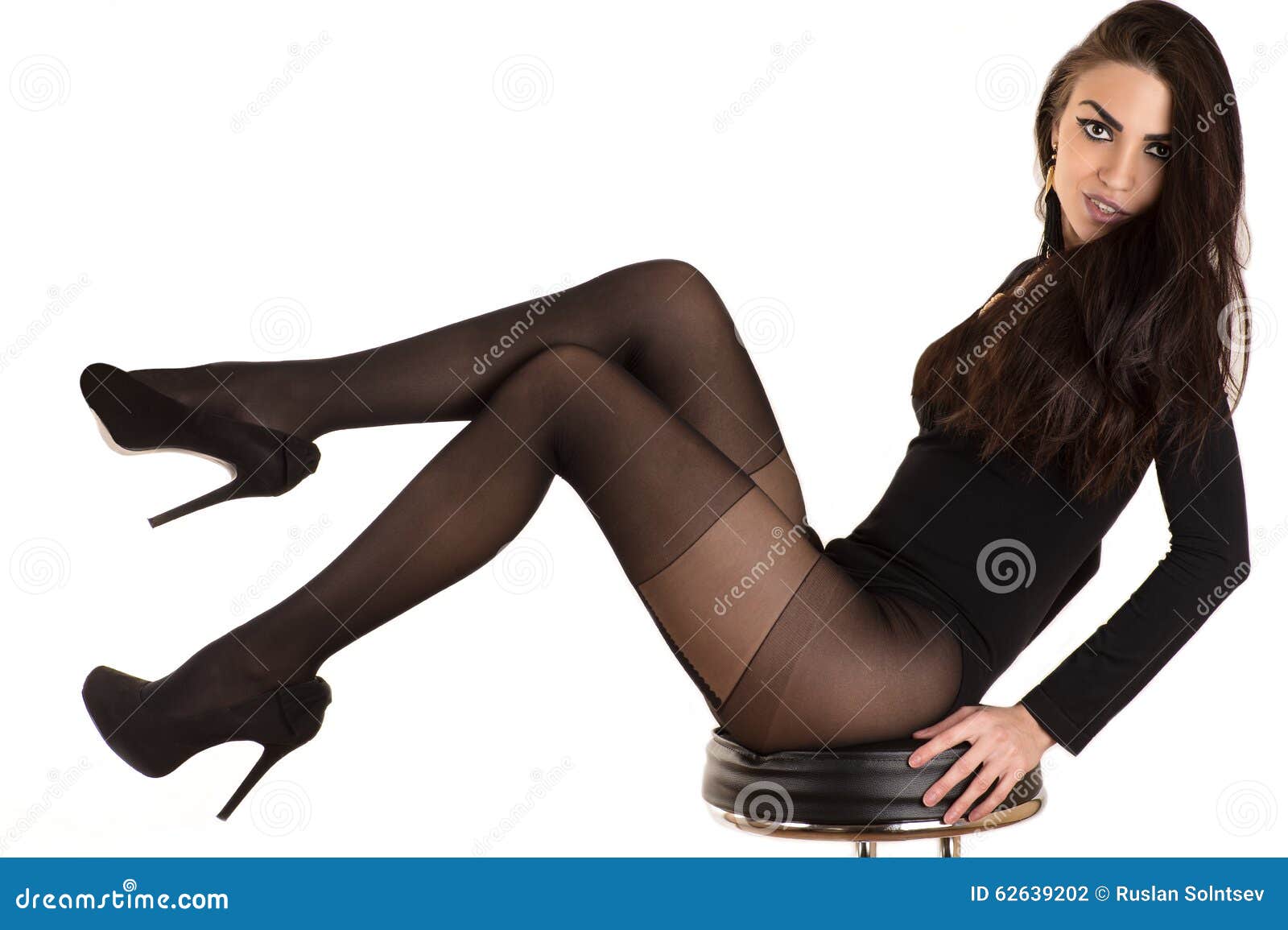 Women In Stockings