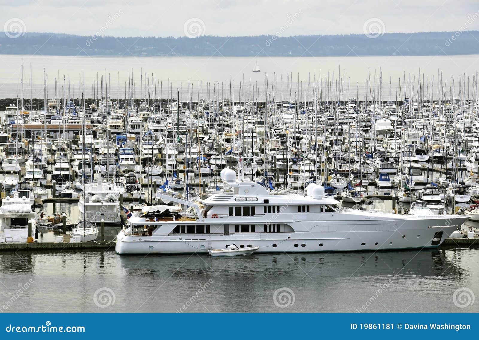 yacht view marina