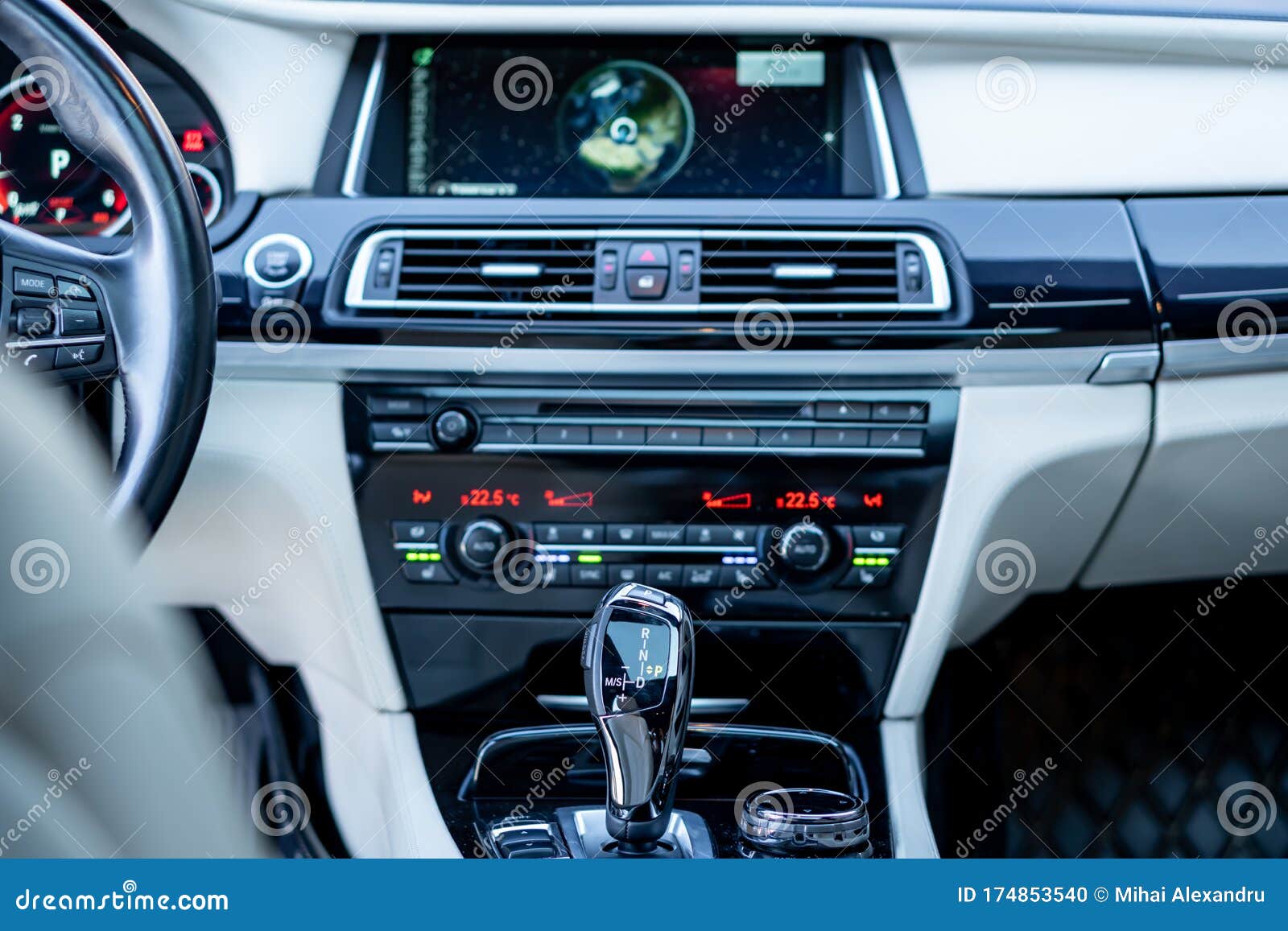 Novosibirsk, Russia - 08.01.2018: Handmade brown and beige leather headrest louis  vuitton for a car in a vehicle interior design workshop against the Stock  Photo - Alamy