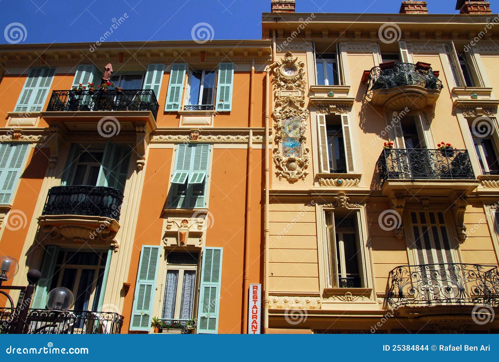 Luxury Apartments in Monaco Editorial Stock Image Image of blue, boat