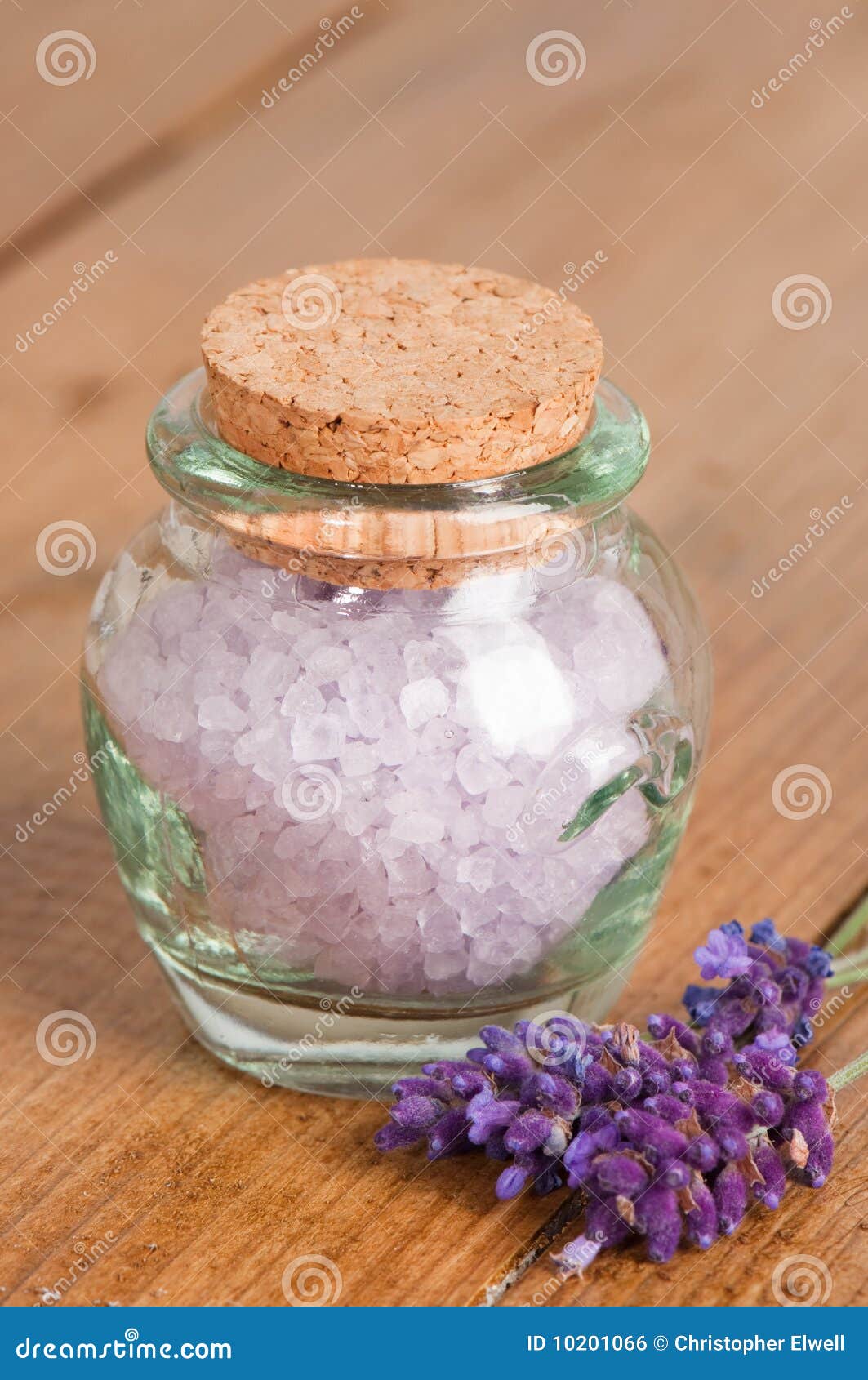 Luxury Bath Salts stock photo. Image of aromatherapy 10201066