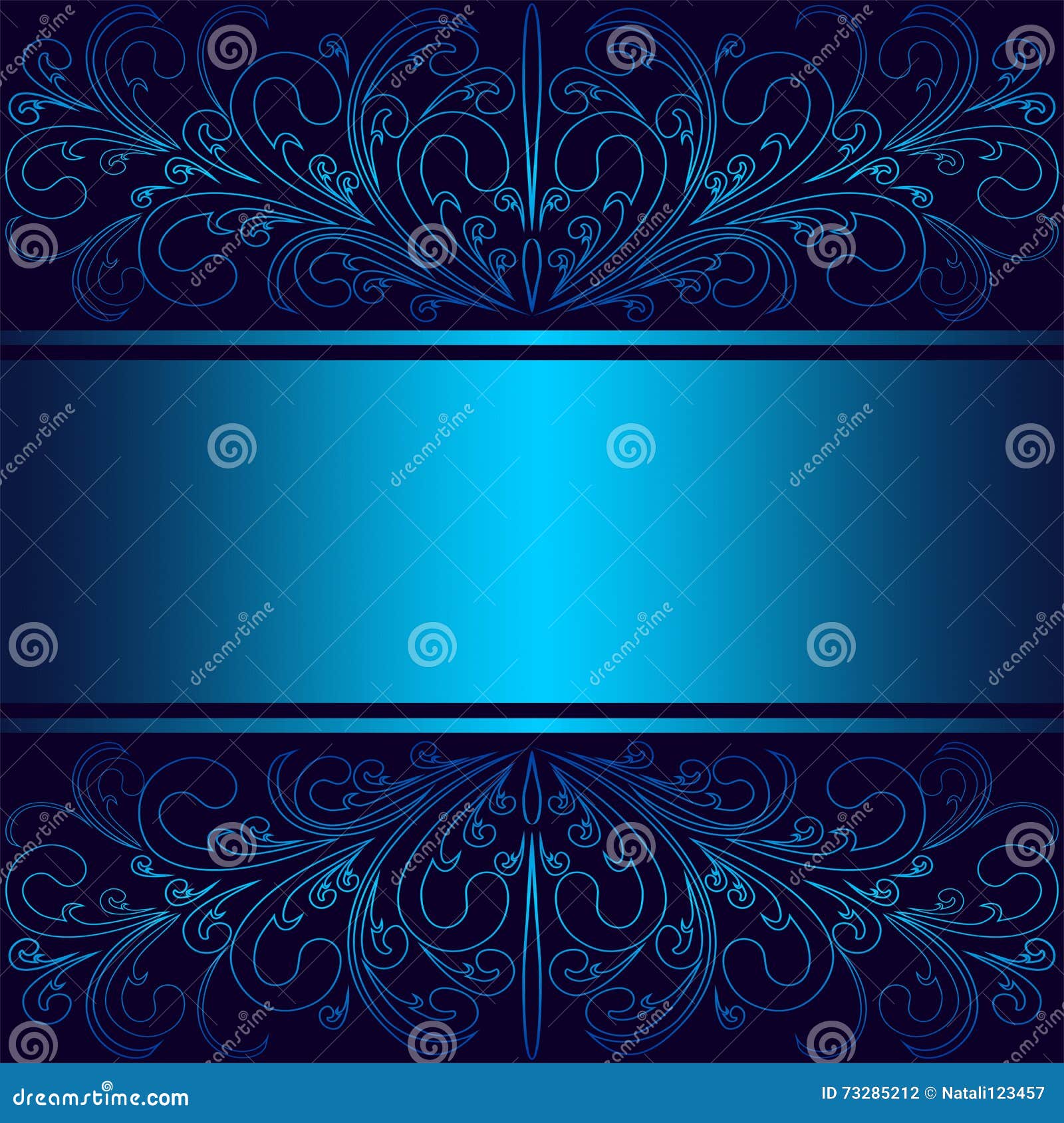 Unduh 93+ Background Blue Luxury HD Terbaik