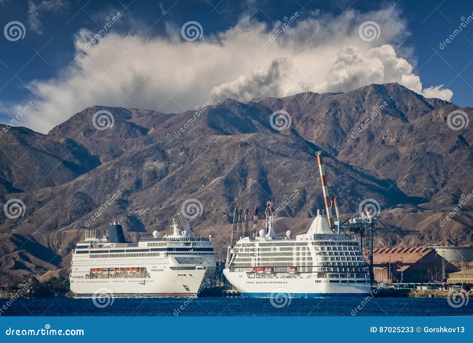 cruise to israel