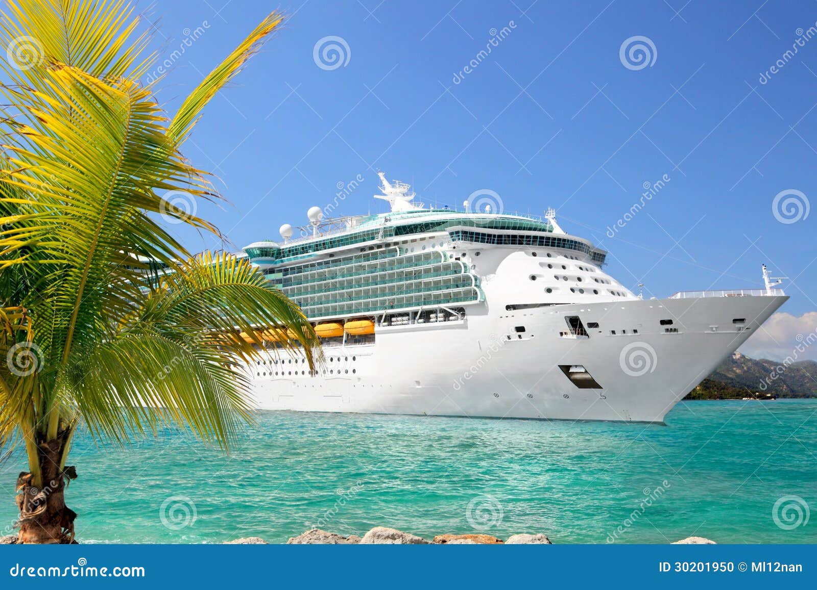 cruise ship