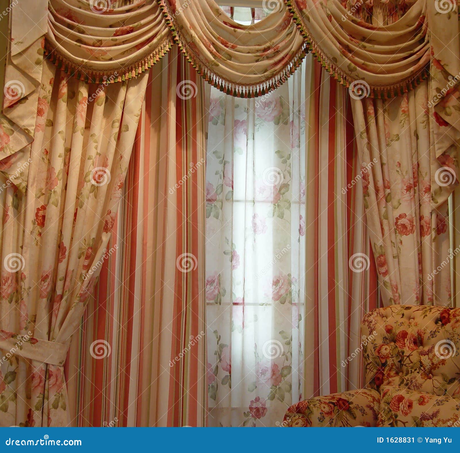 Thermal Curtains For Winter Persian Curtains and Drapes