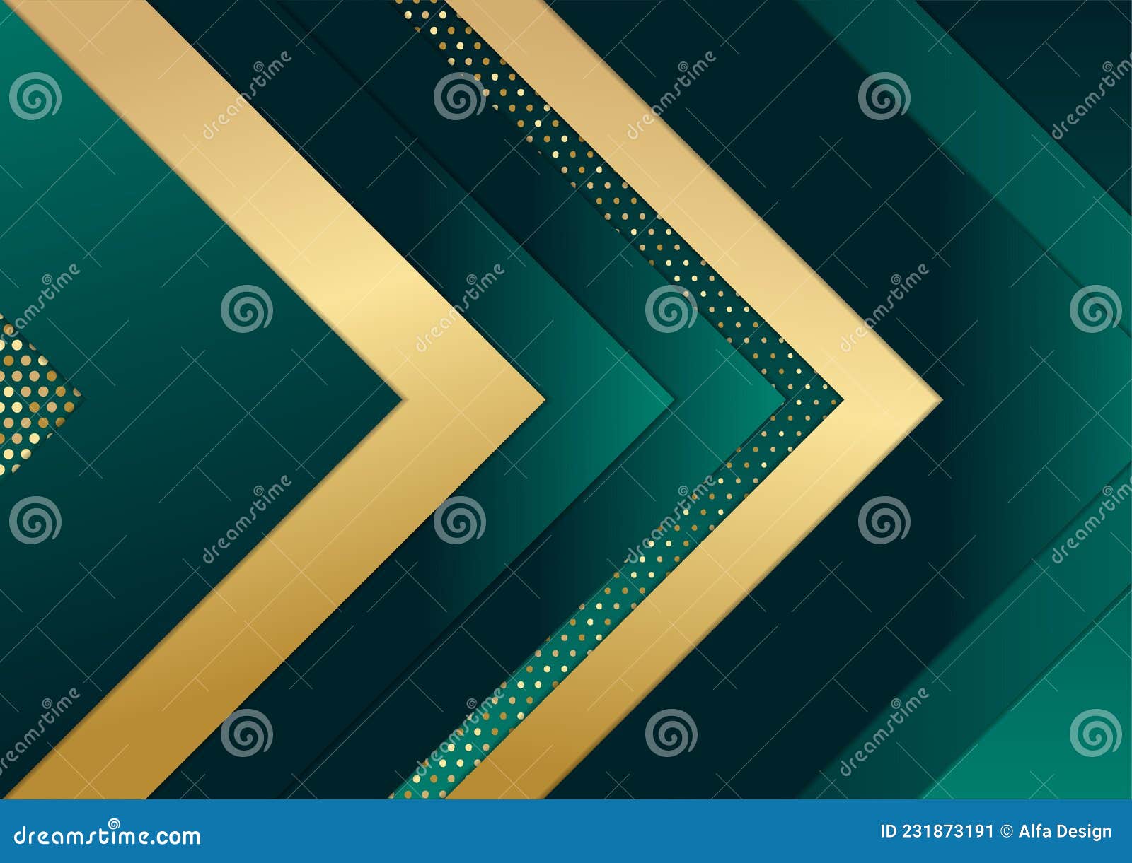 Aggregate 57+ dark green and gold wallpaper super hot in.cdgdbentre