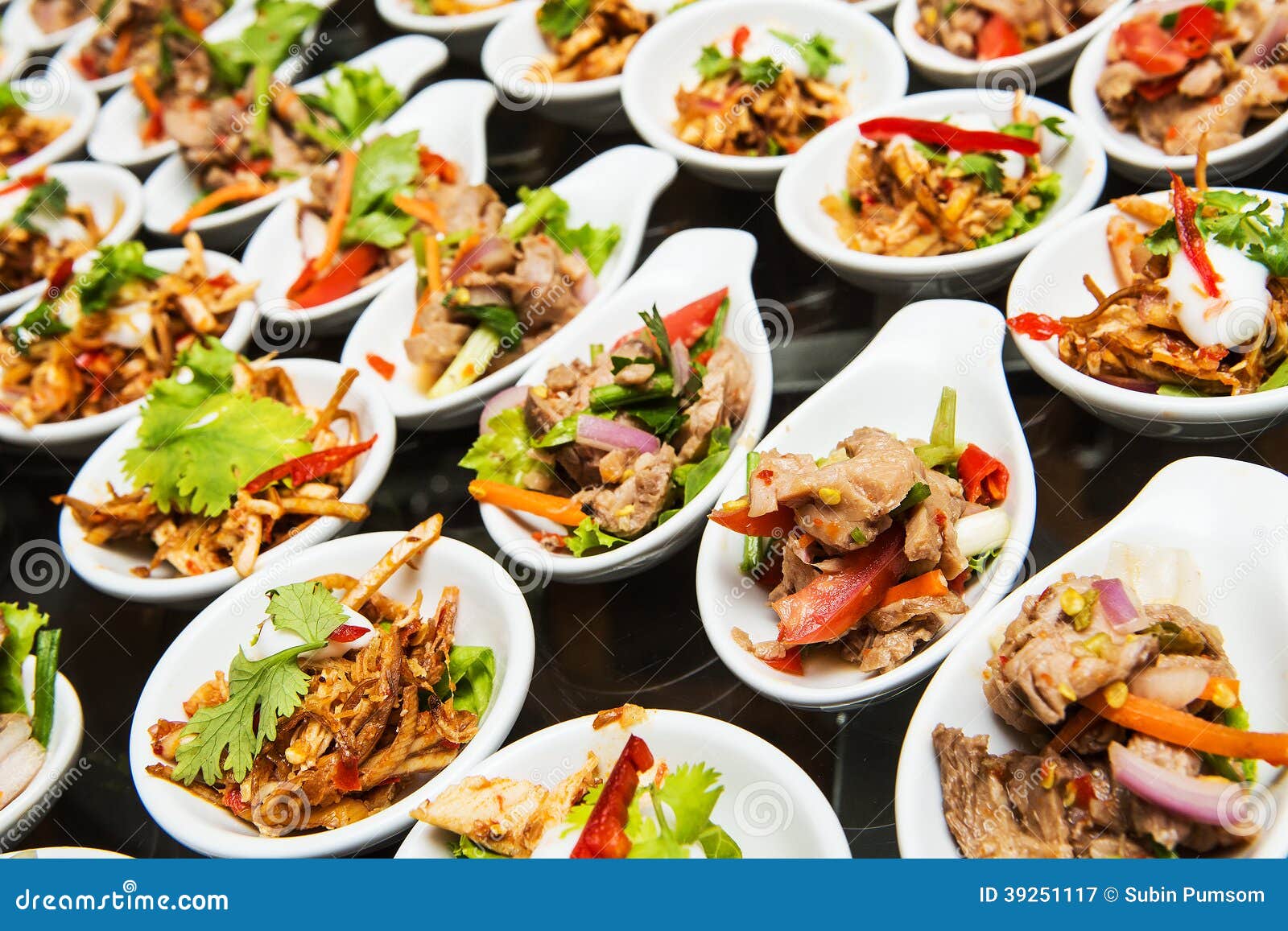 Luxury Food and Drinks on Wedding Stock Image Image of dish, cater