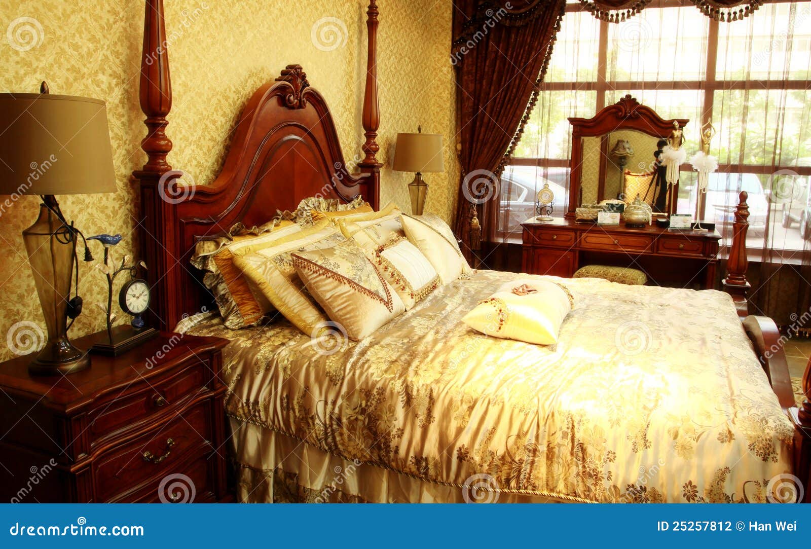 Luxury furniture stock photo. Image of home, rich, suite 25257812