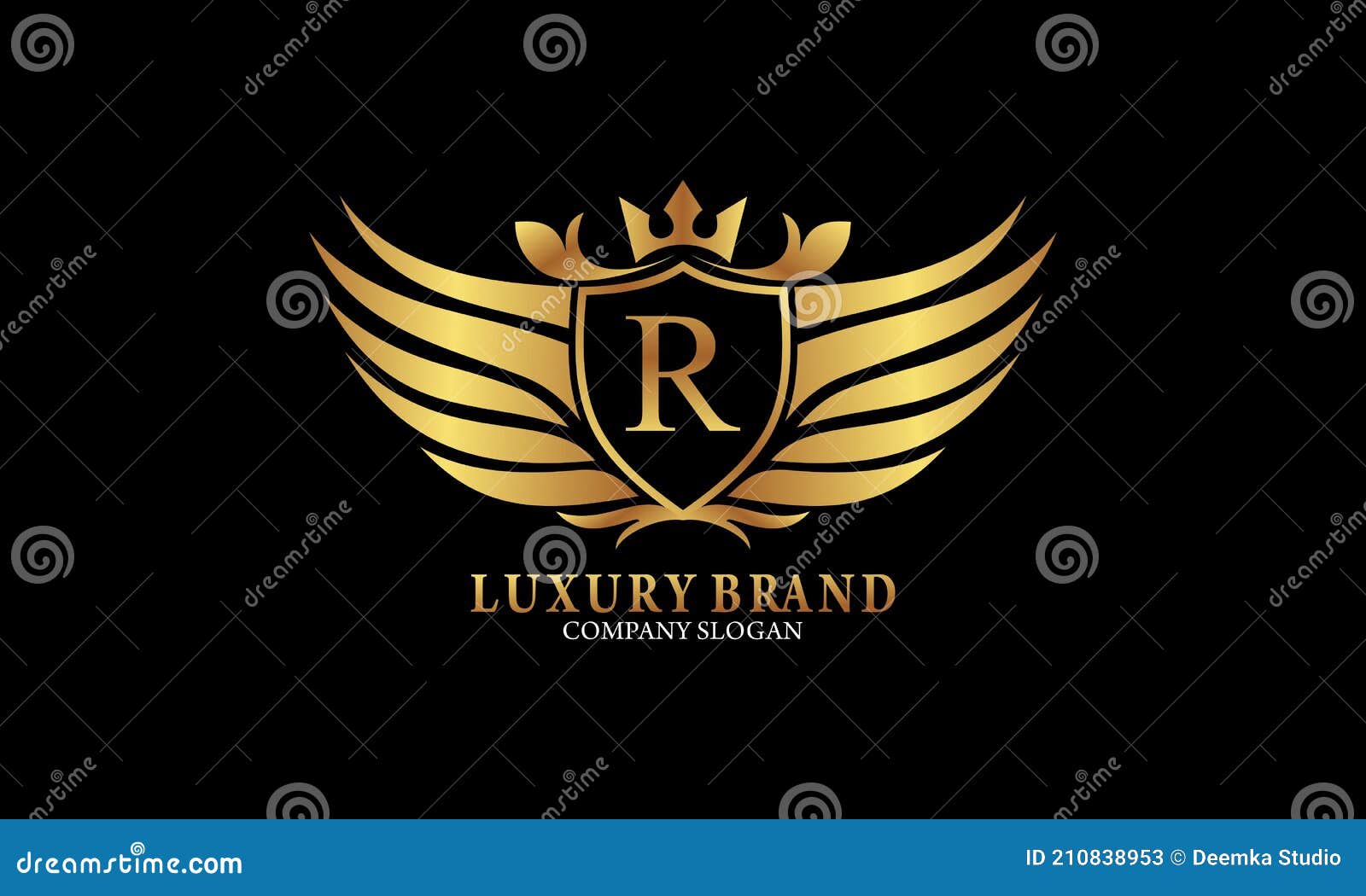 The Importance of Simplicity in Luxury Logos